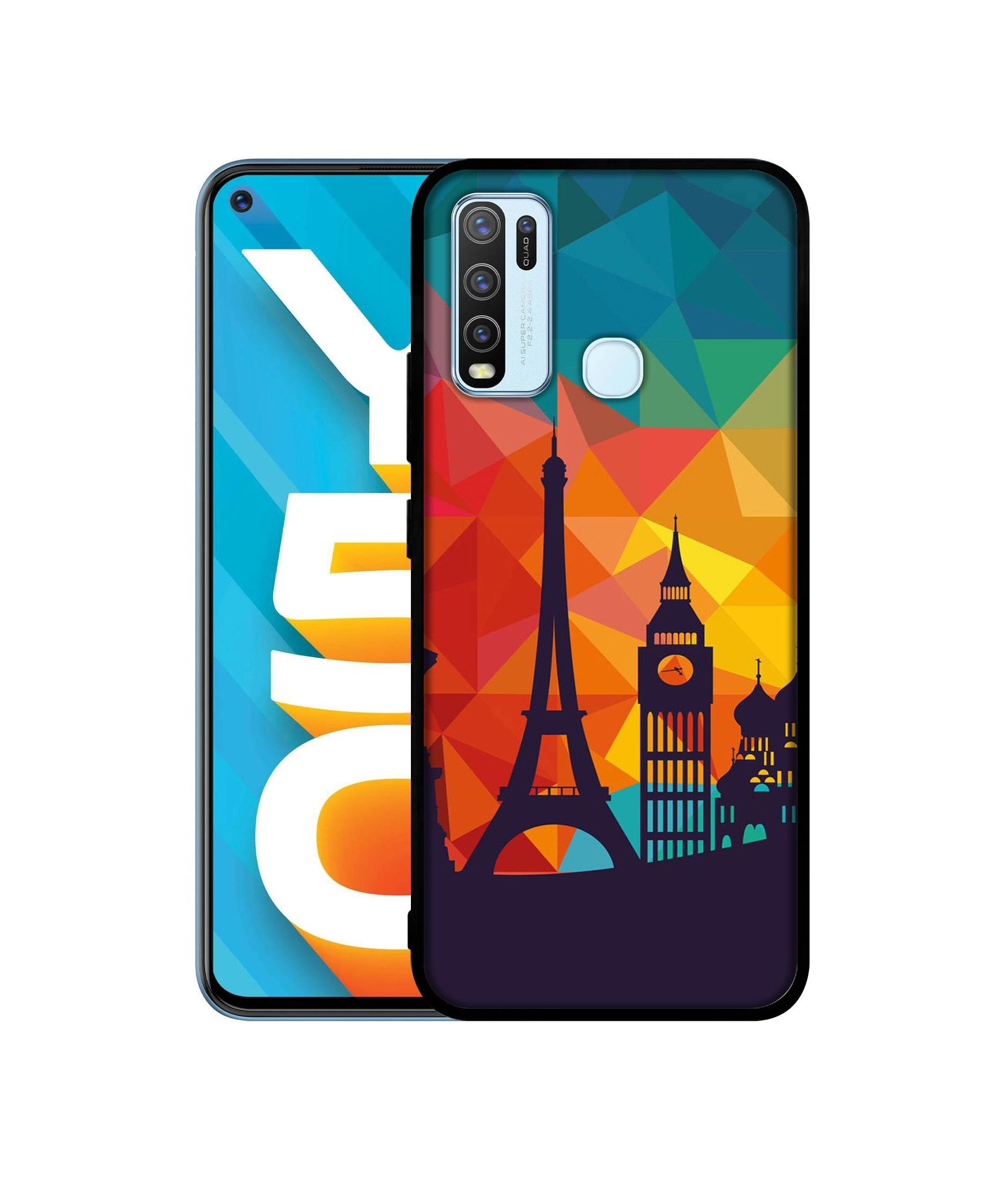 Vivo Y30 4G / Y50 4G