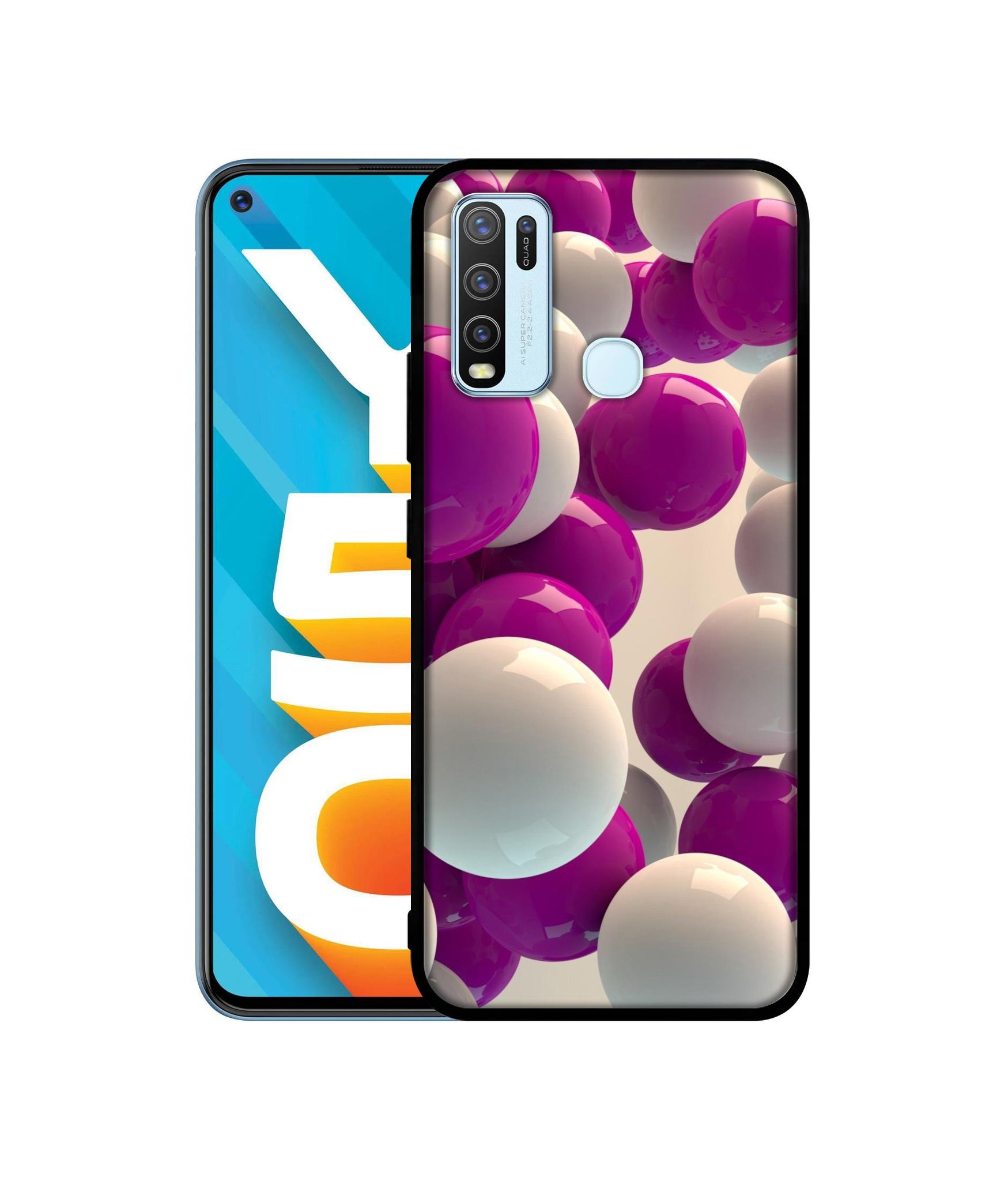 Vivo Y30 4G / Y50 4G