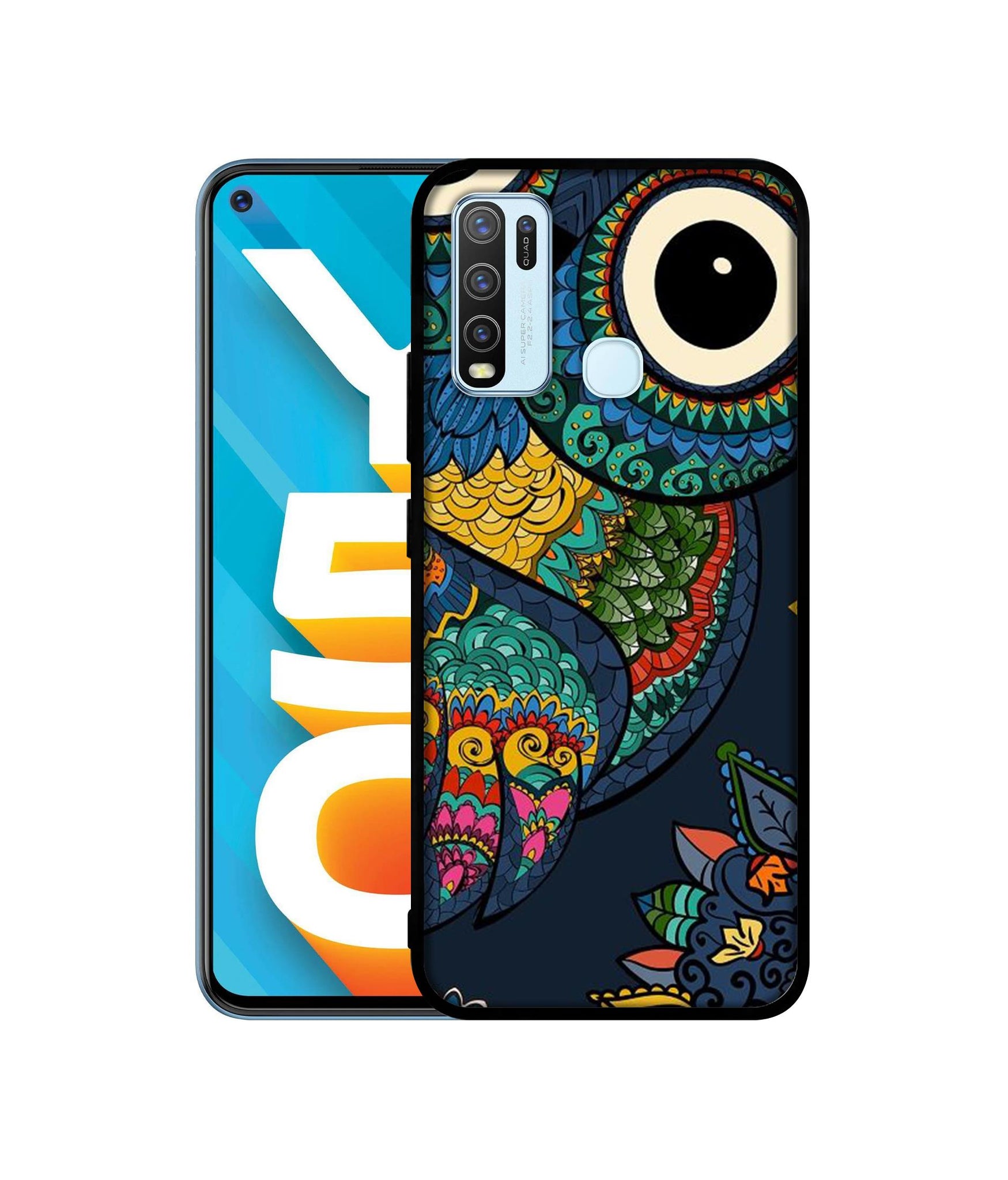 Vivo Y30 4G / Y50 4G