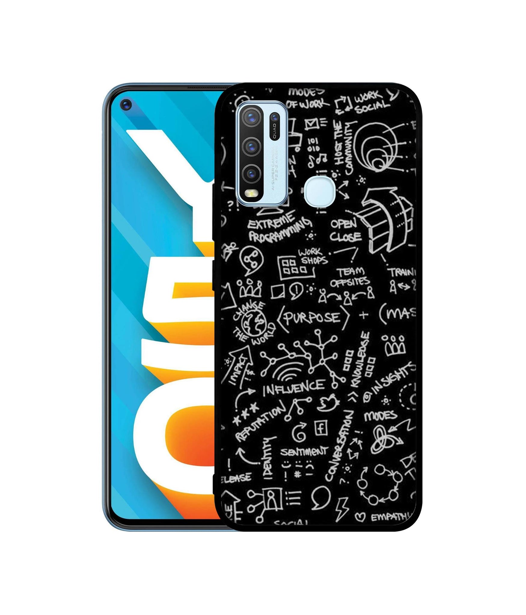 Vivo Y30 4G / Y50 4G