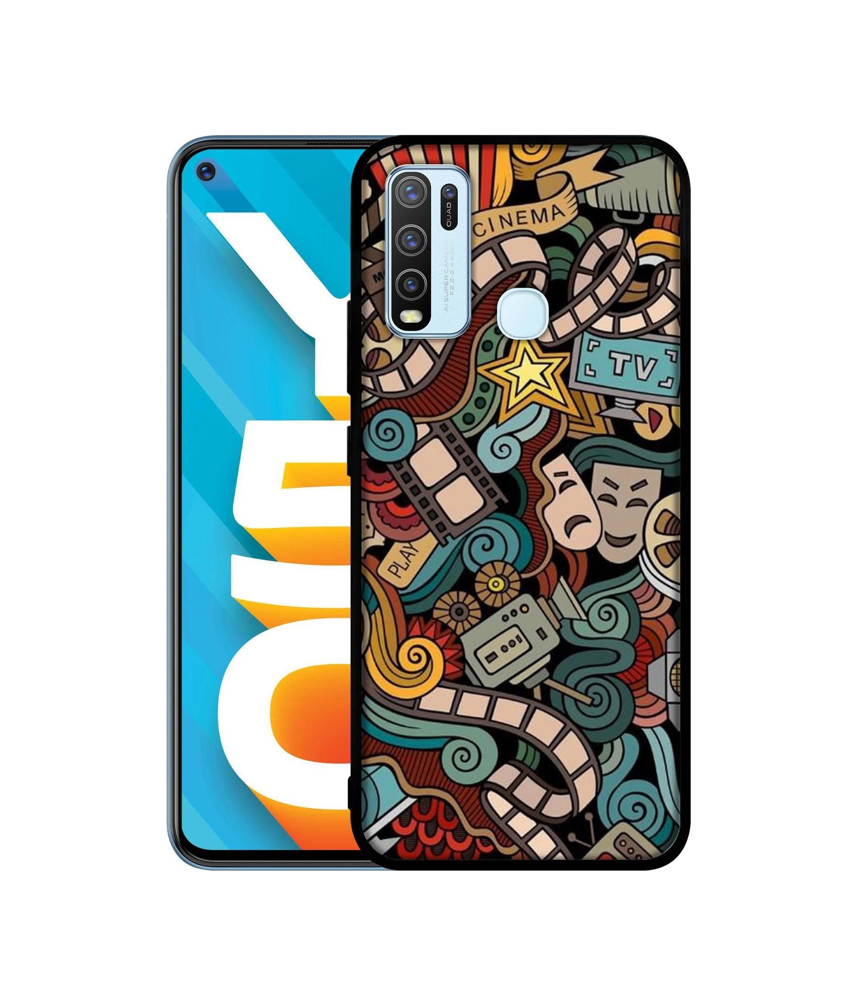 Vivo Y30 4G / Y50 4G