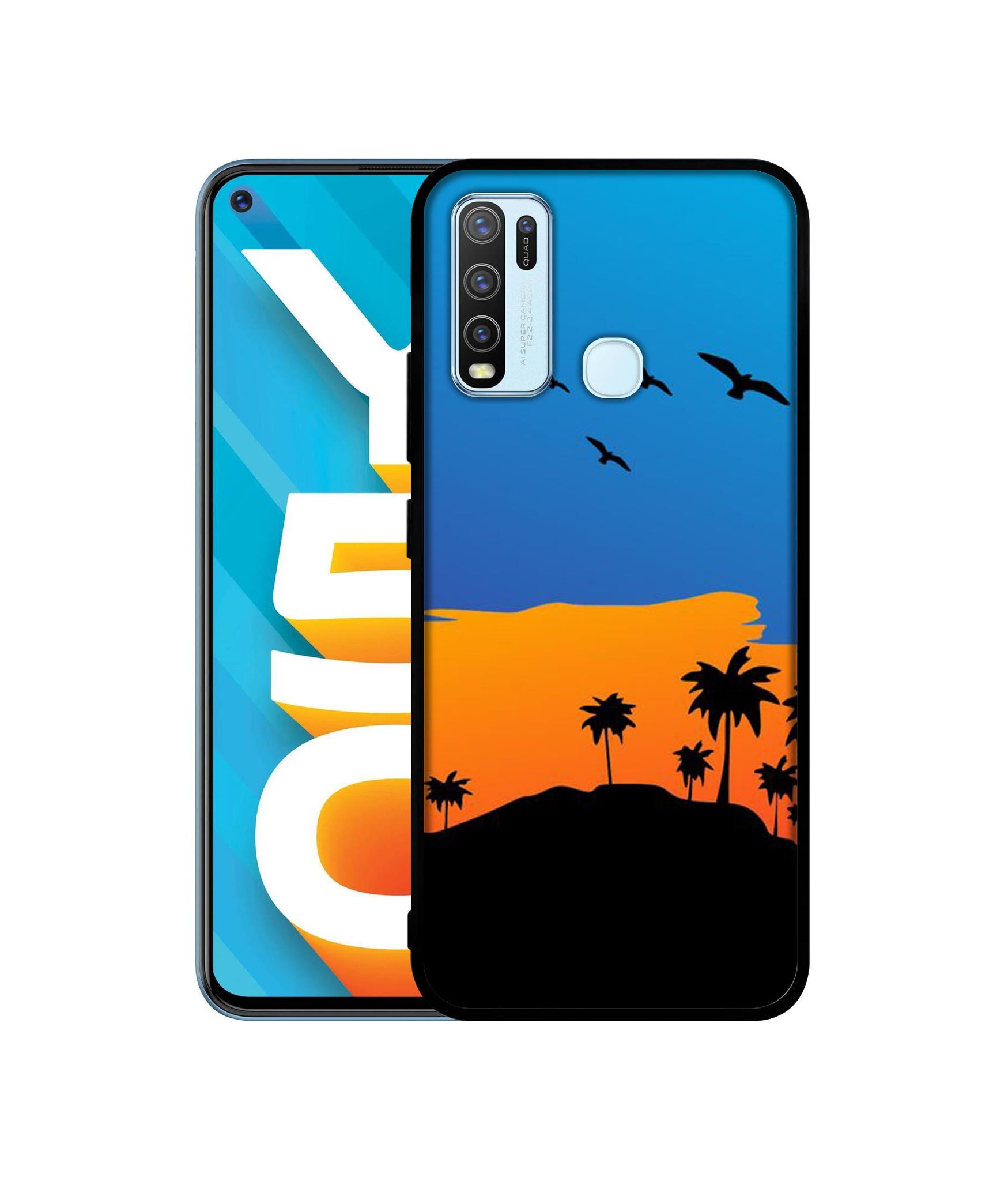 Vivo Y30 4G / Y50 4G