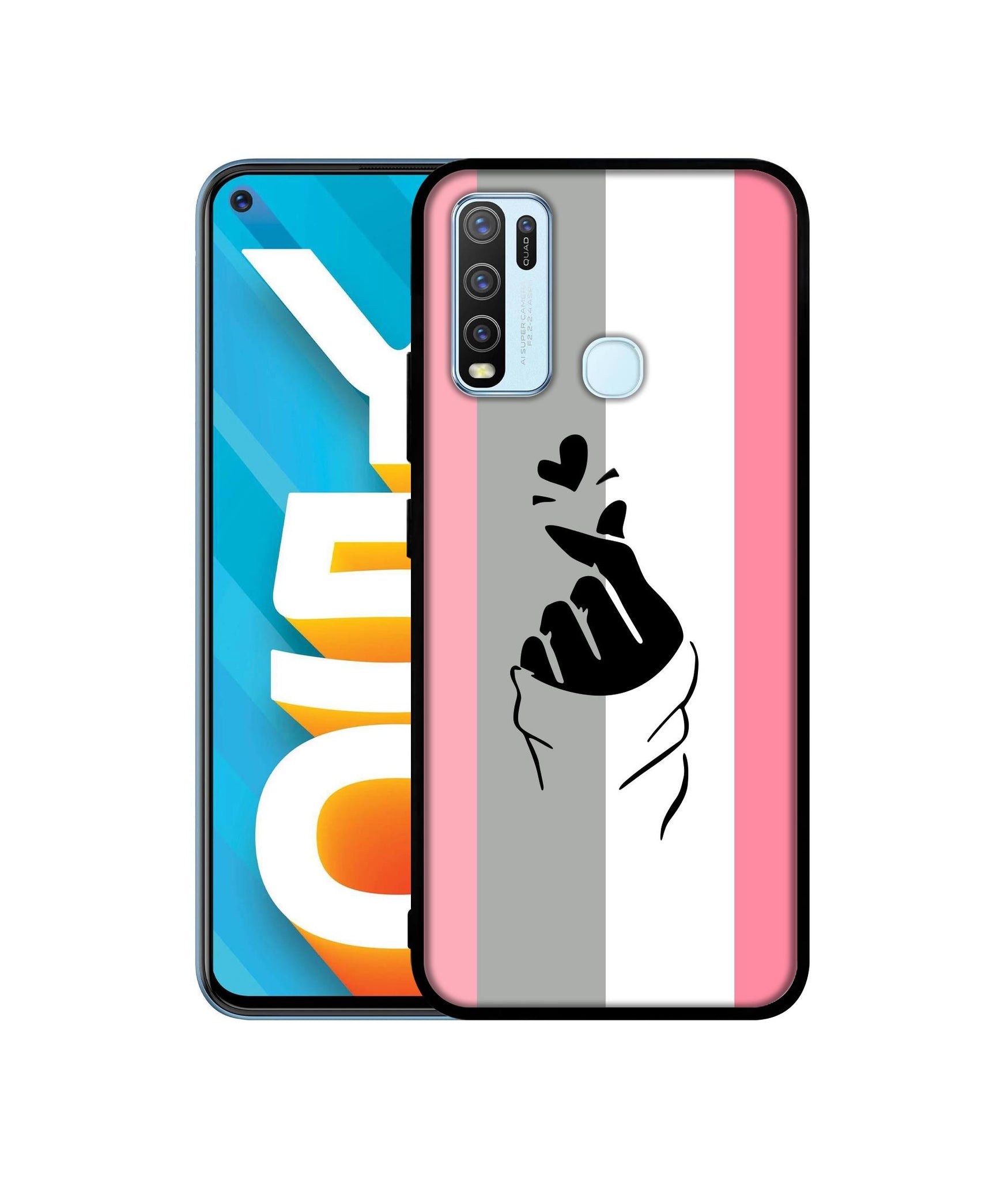 Vivo Y30 4G / Y50 4G