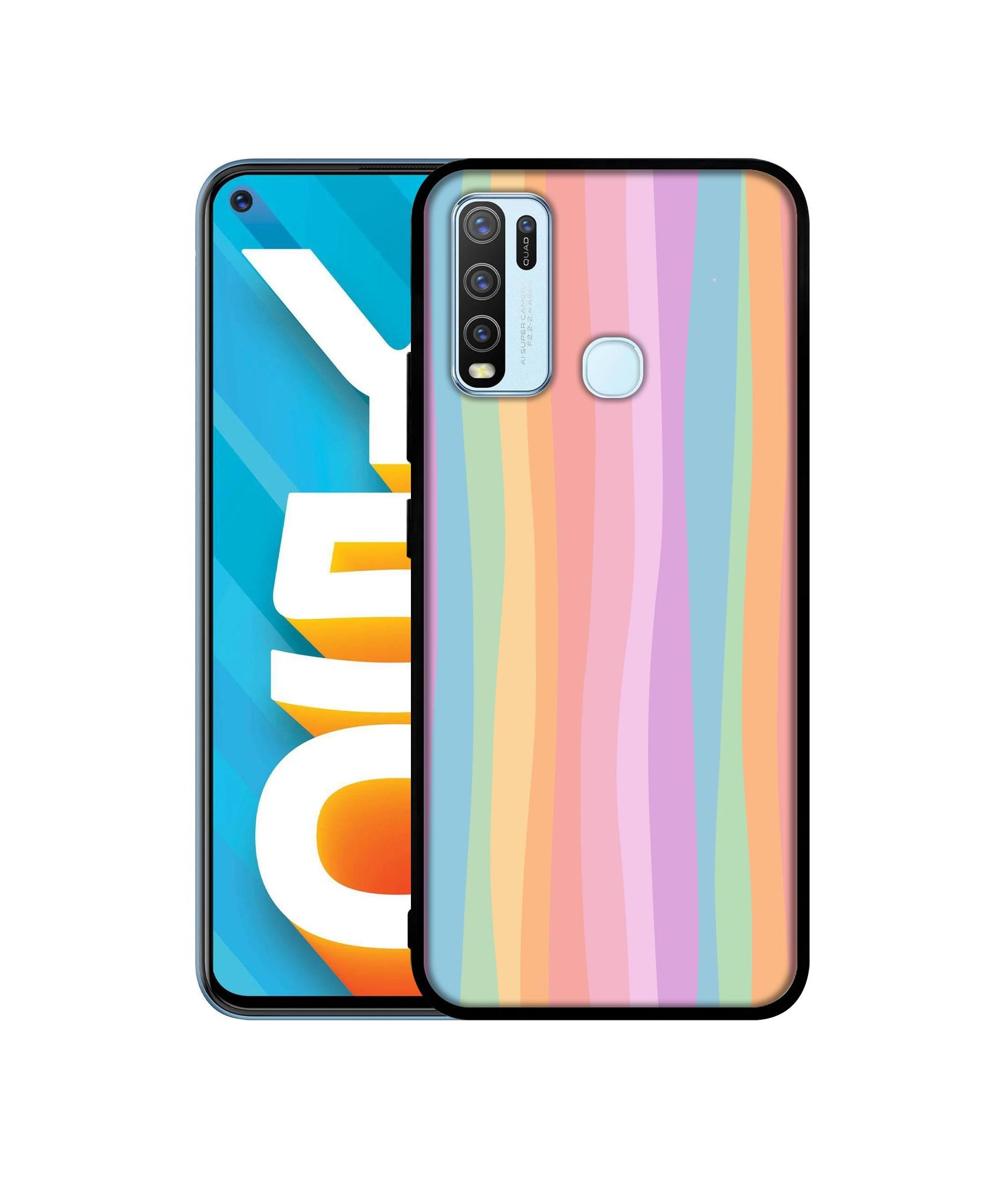 Vivo Y30 4G / Y50 4G