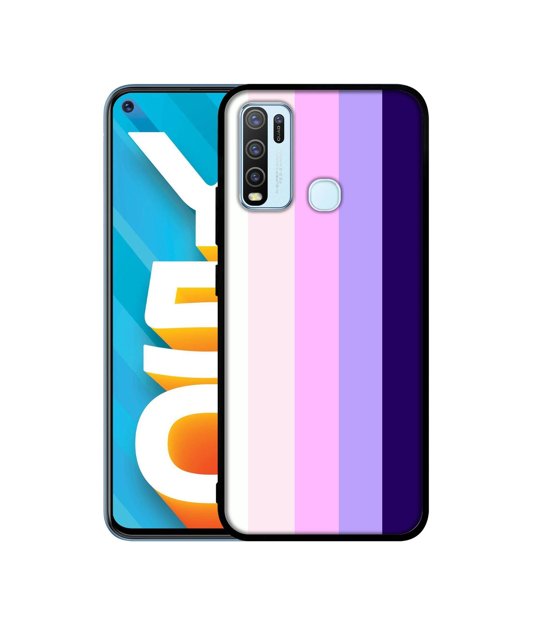 Vivo Y30 4G / Y50 4G