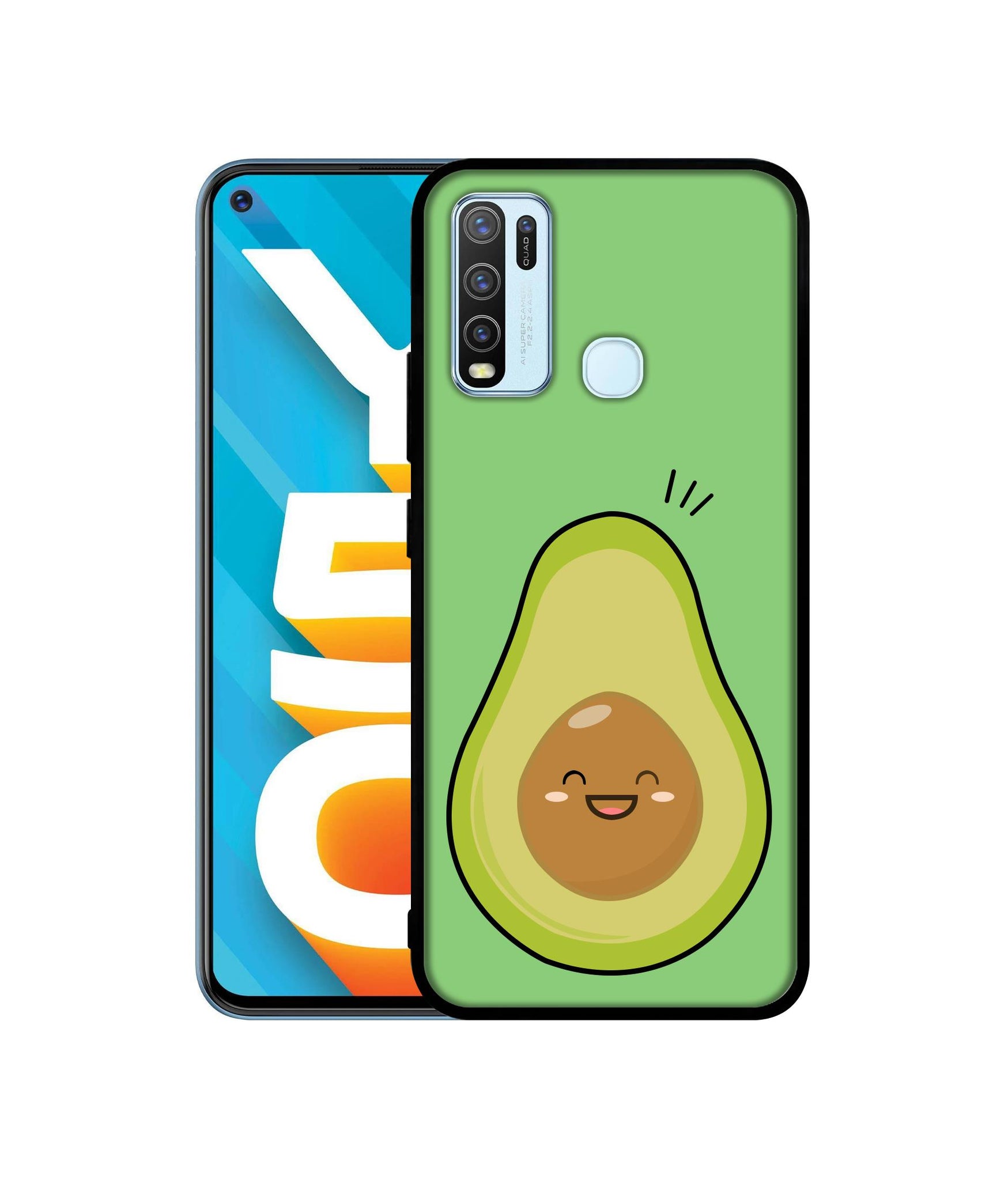 Vivo Y30 4G / Y50 4G