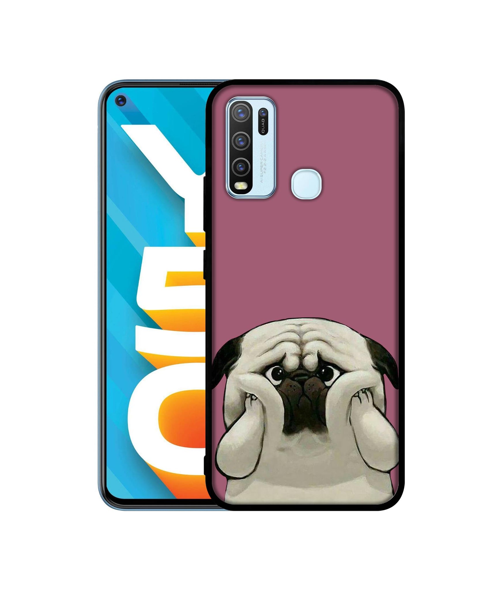 Vivo Y30 4G / Y50 4G