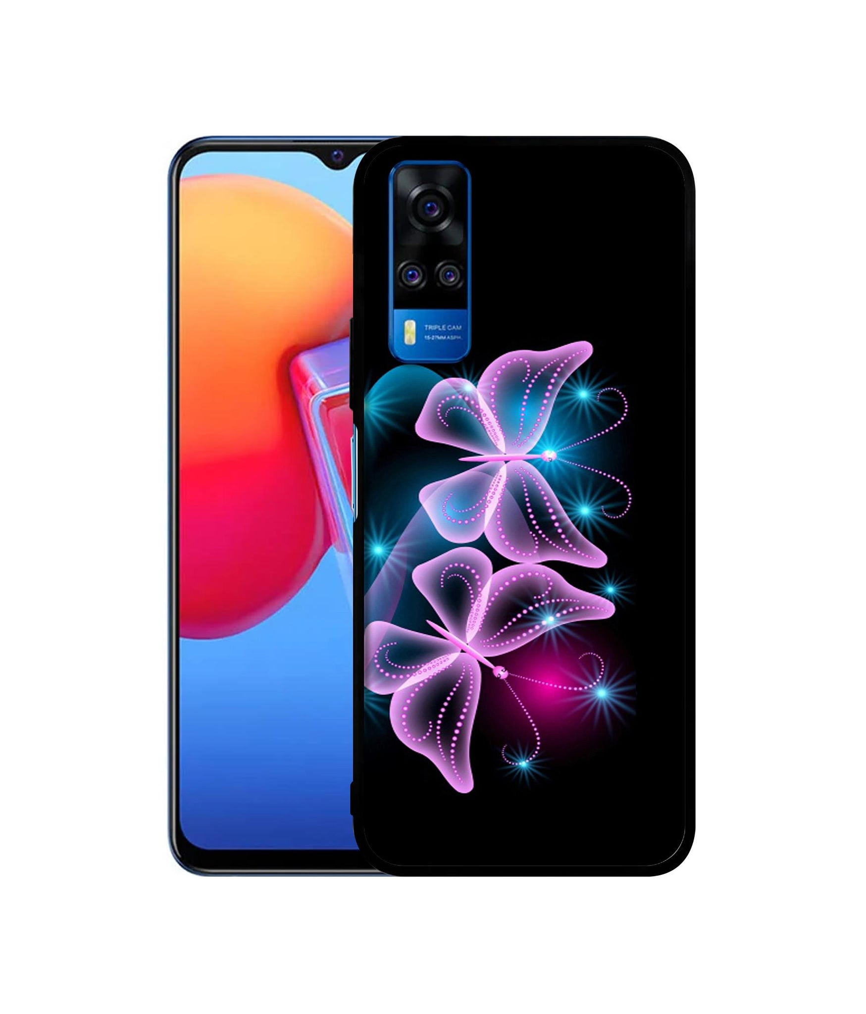 Vivo Y51 (2020) 4G / Y51A 4G / Y31 4G / Y53s 4G