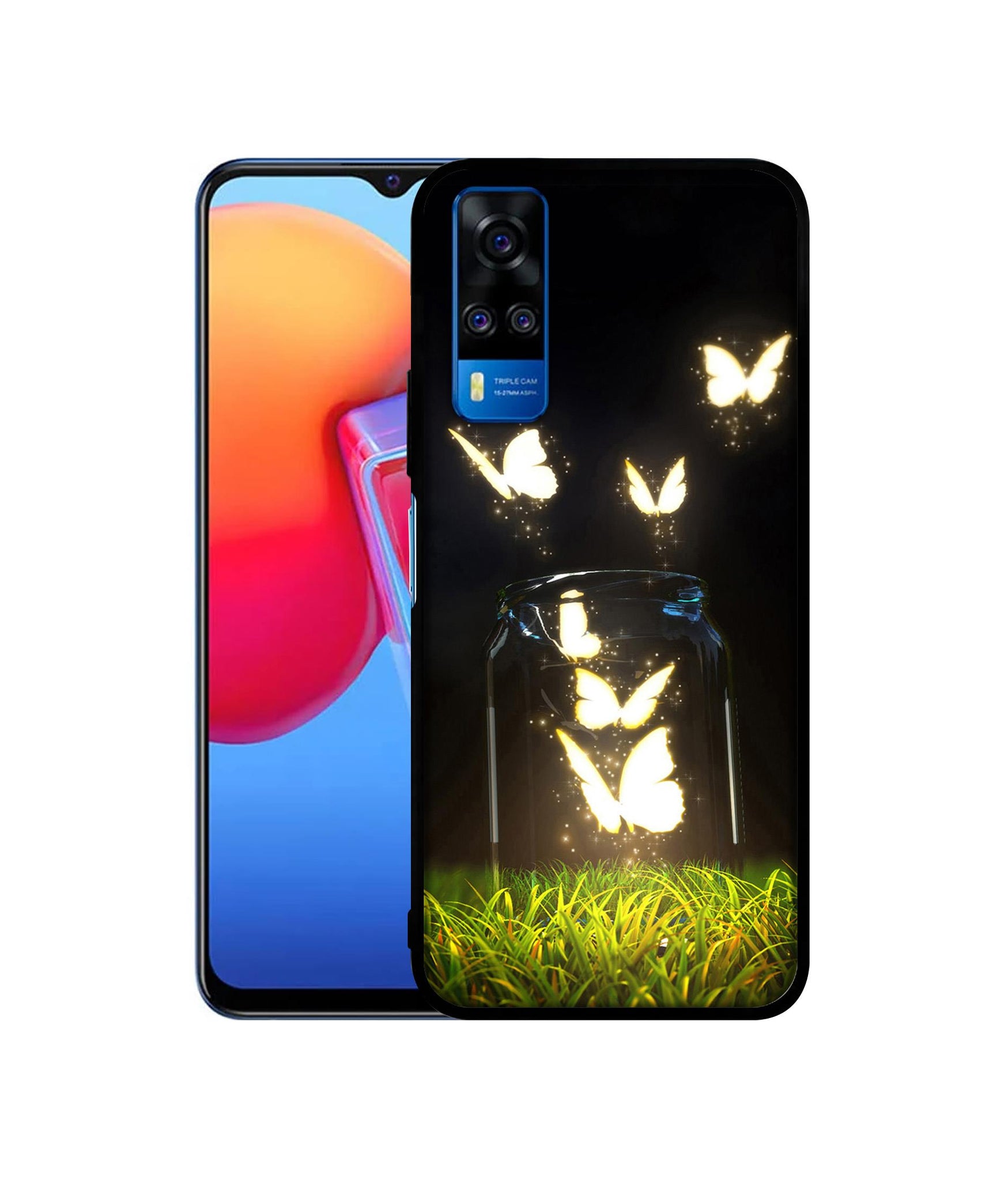 Vivo Y51 (2020) 4G / Y51A 4G / Y31 4G / Y53s 4G