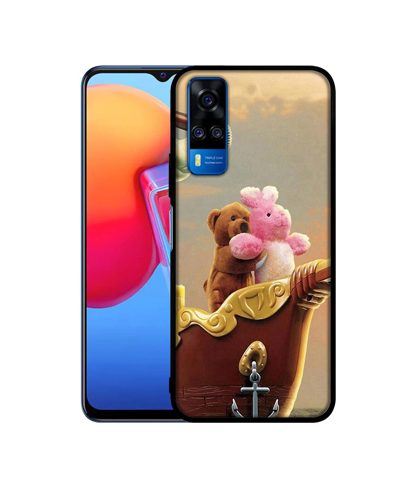 Vivo Y51 (2020) 4G / Y51A 4G / Y31 4G / Y53s 4G