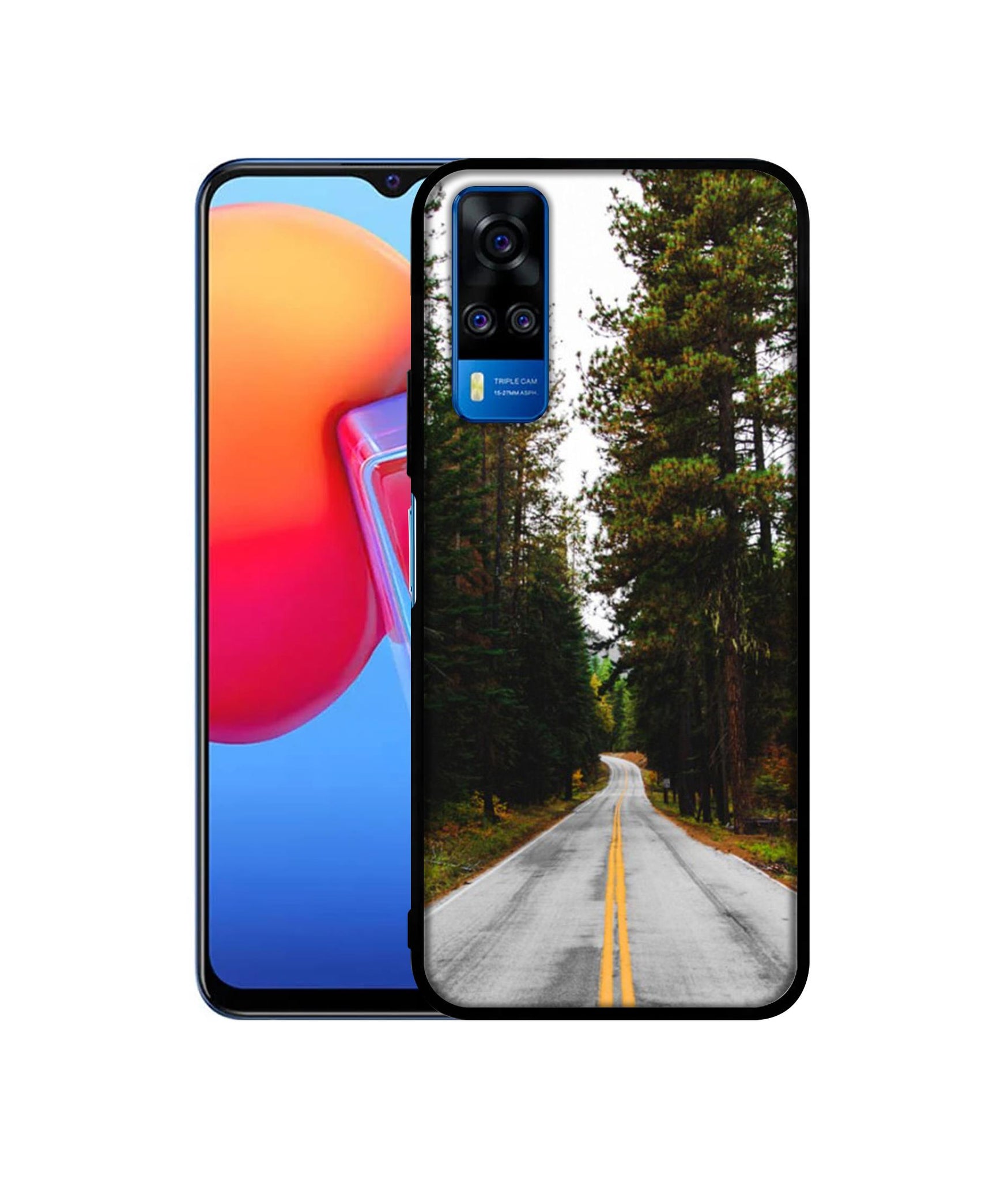 Vivo Y51 (2020) 4G / Y51A 4G / Y31 4G / Y53s 4G