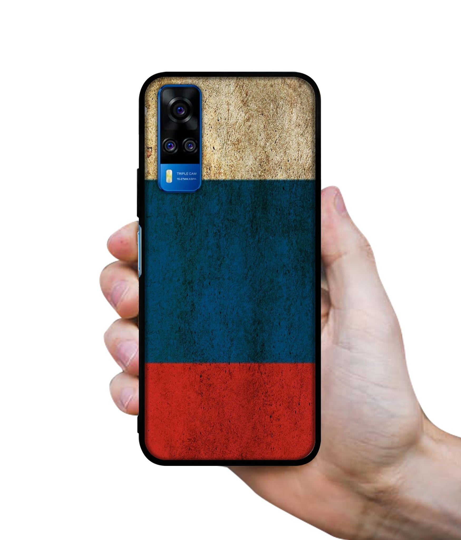 Autumn Girl Designer 2D Printed Back Case Cover for Vivo Y51 (2020) 4G / Y51A 4G / Y31 4G / Y53s 4G