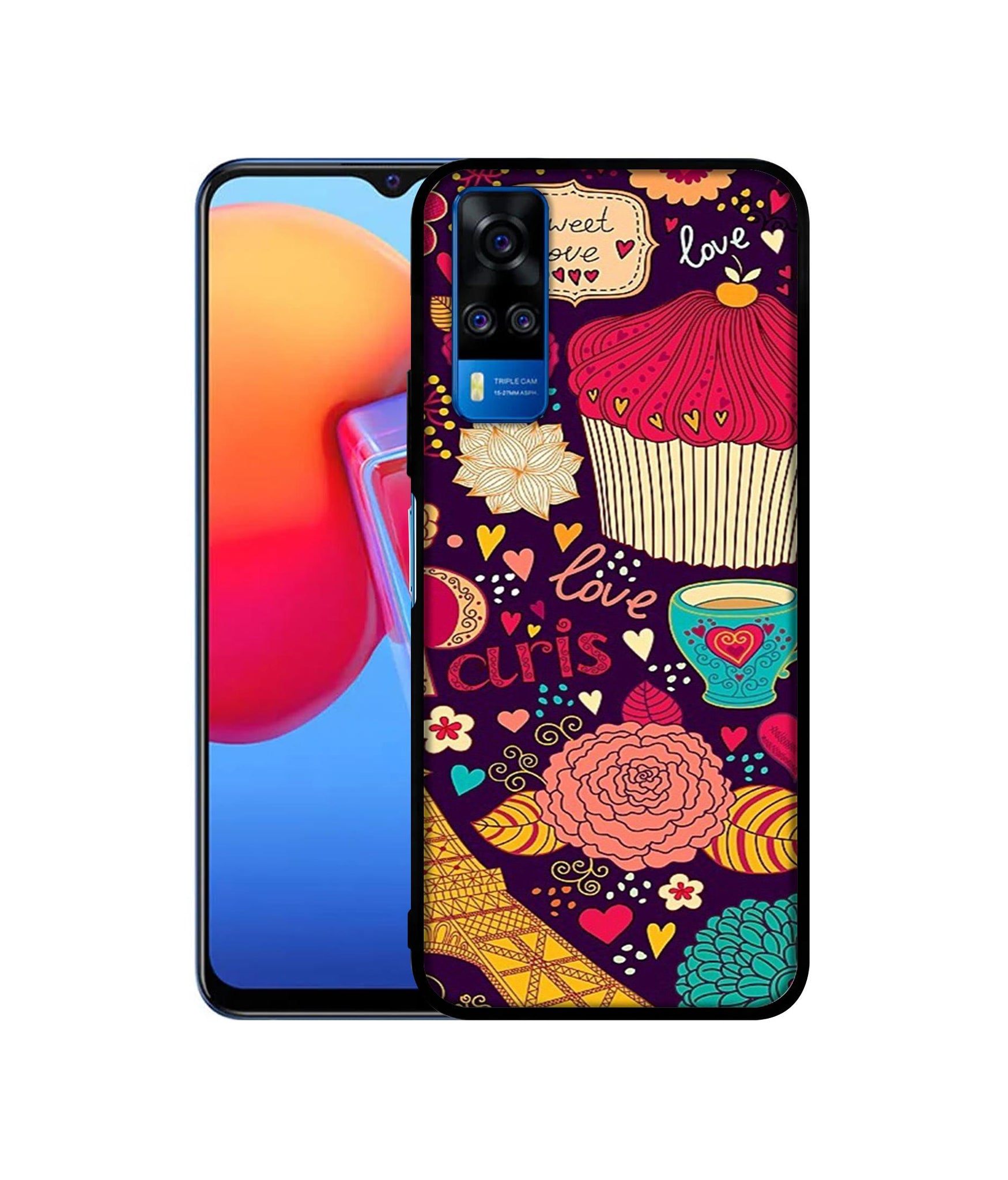 Vivo Y51 (2020) 4G / Y51A 4G / Y31 4G / Y53s 4G