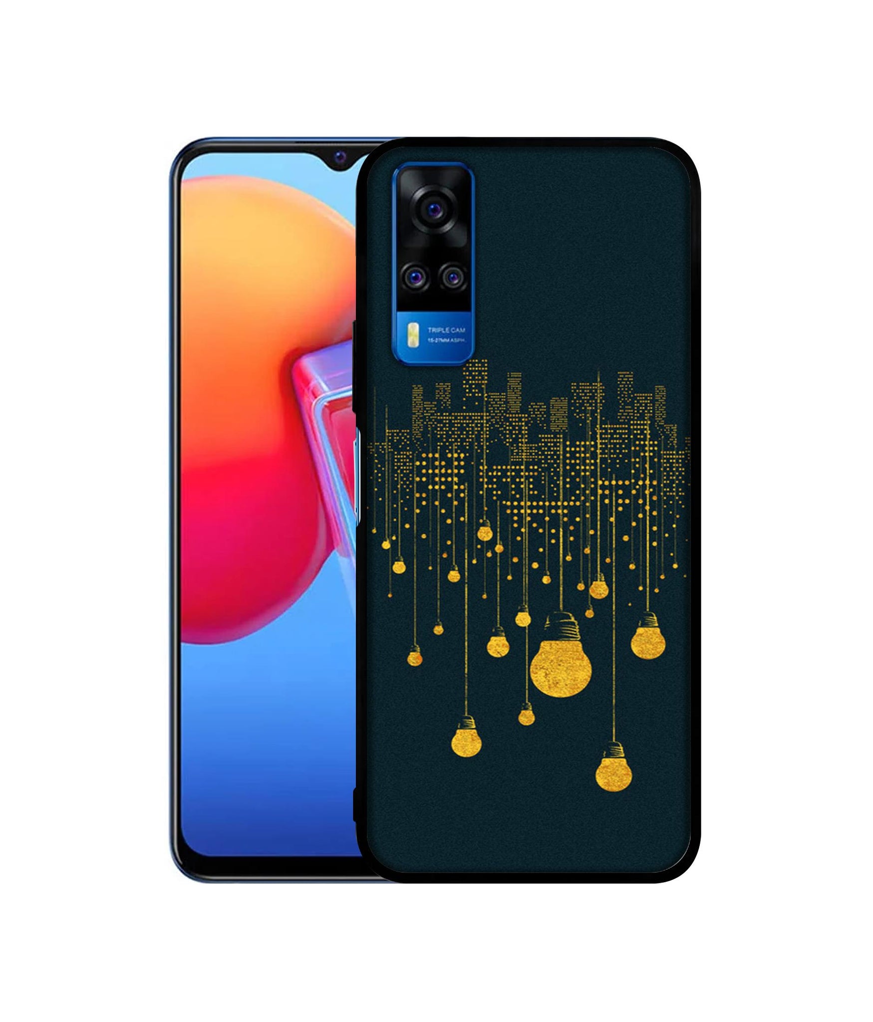 Vivo Y51 (2020) 4G / Y51A 4G / Y31 4G / Y53s 4G