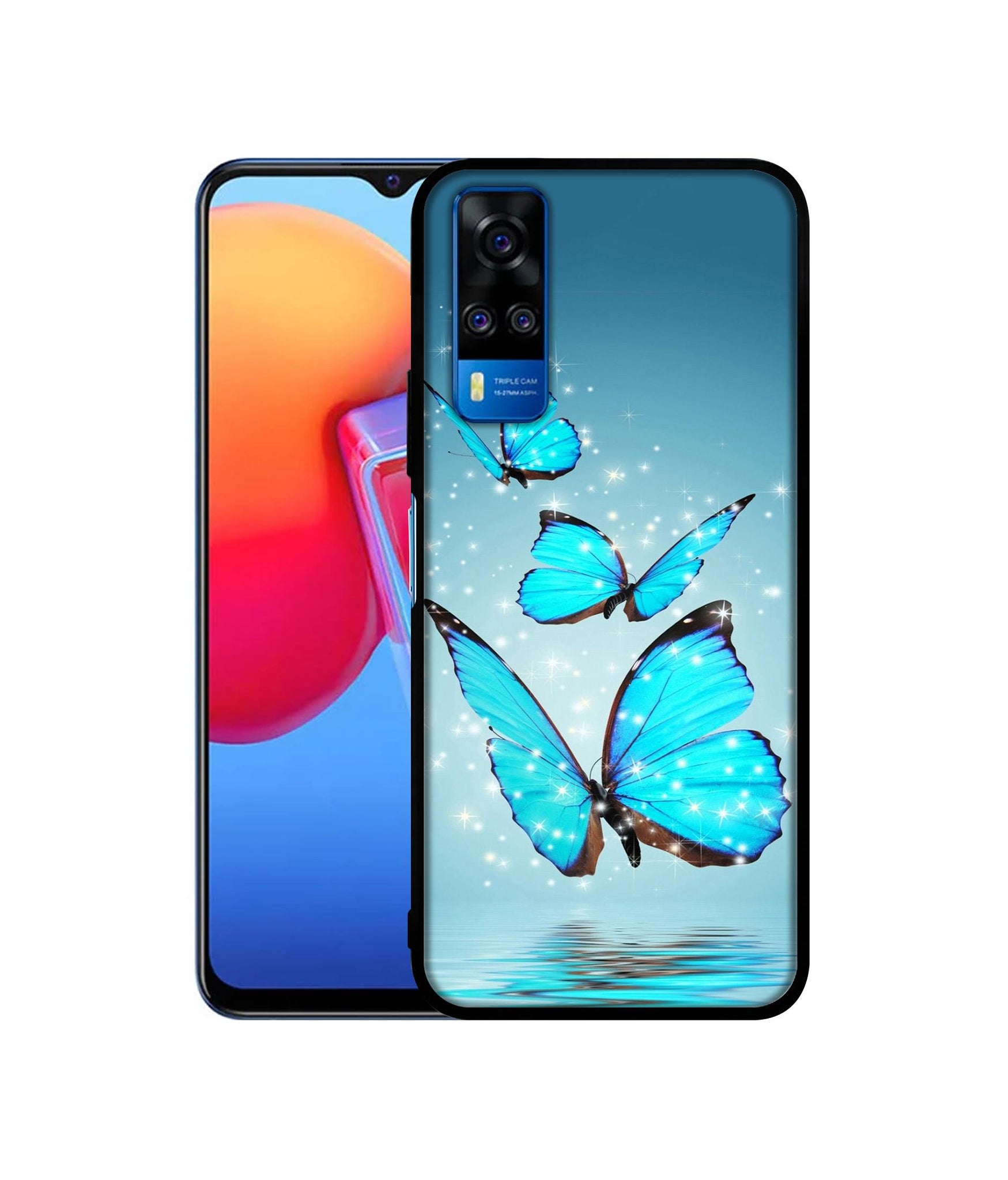 Vivo Y51 (2020) 4G / Y51A 4G / Y31 4G / Y53s 4G