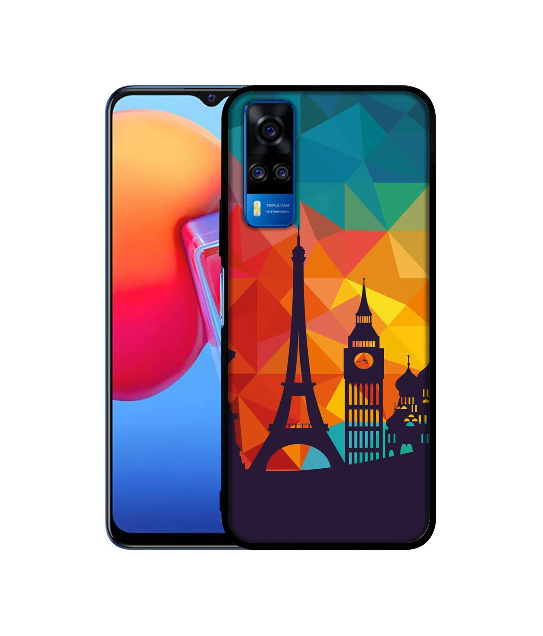 Vivo Y51 (2020) 4G / Y51A 4G / Y31 4G / Y53s 4G