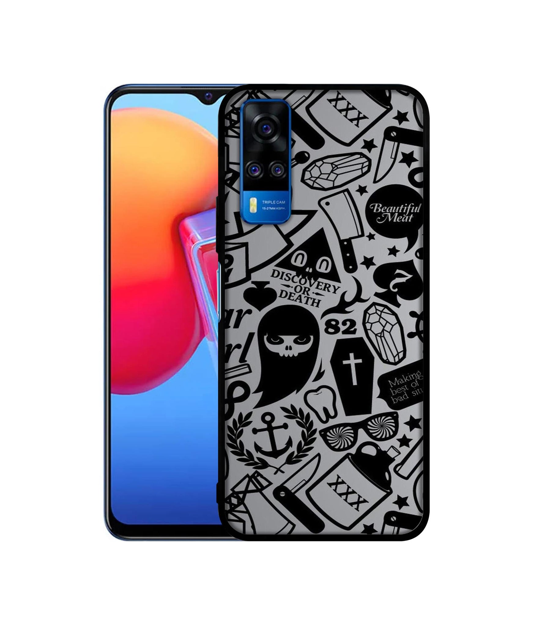 Vivo Y51 (2020) 4G / Y51A 4G / Y31 4G / Y53s 4G