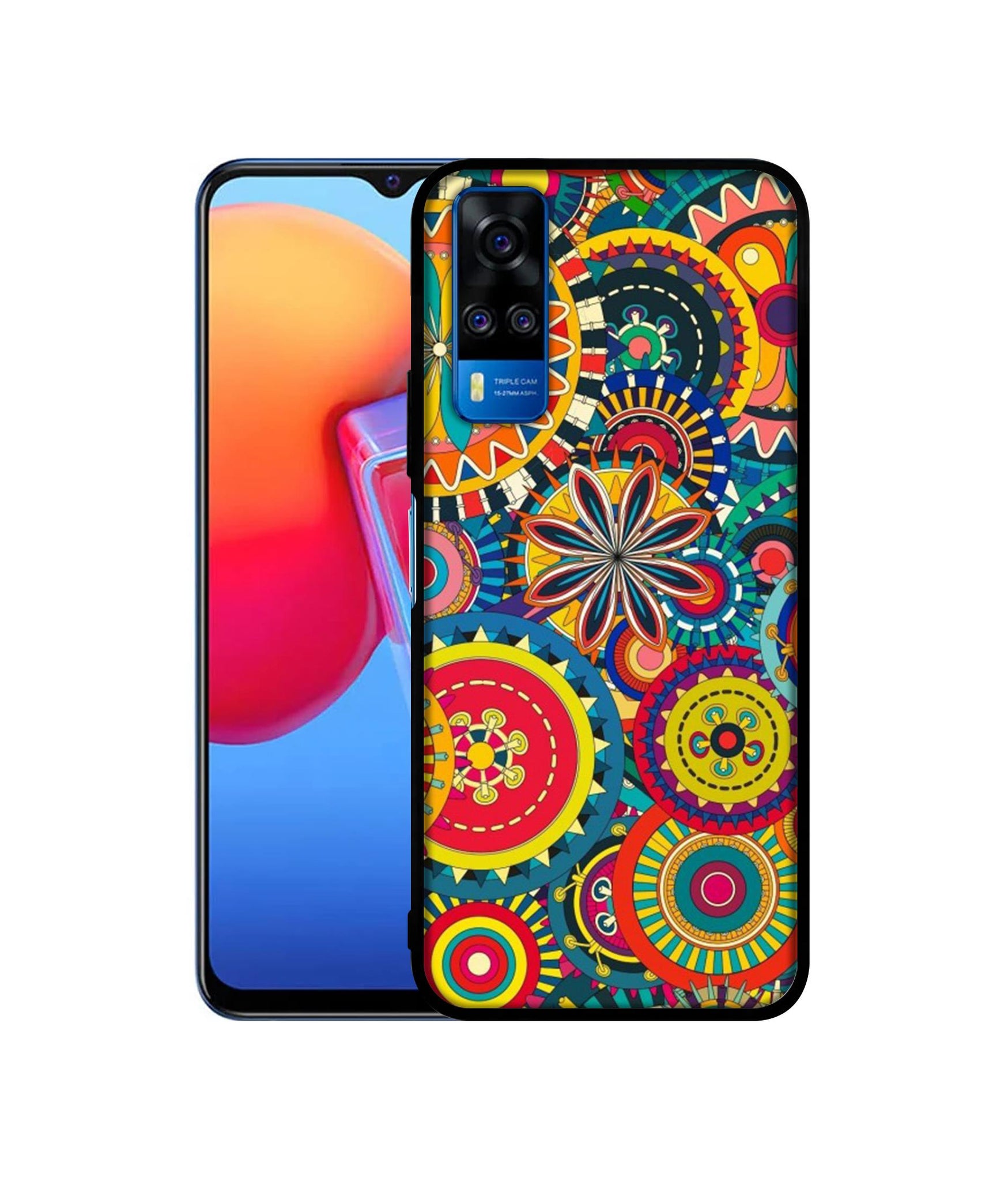 Vivo Y51 (2020) 4G / Y51A 4G / Y31 4G / Y53s 4G