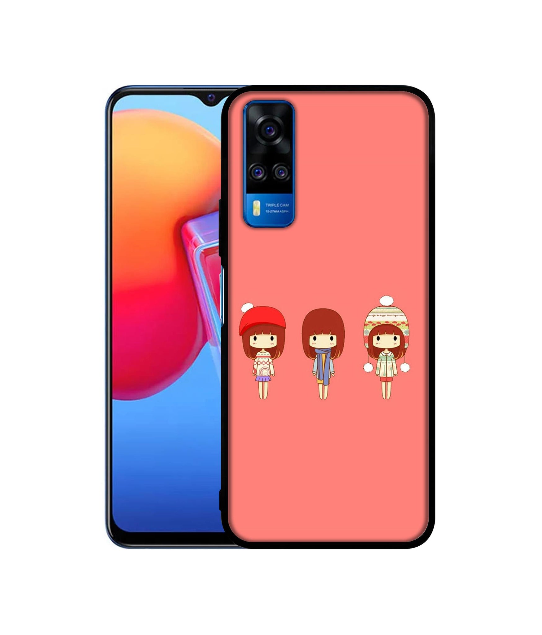 Vivo Y51 (2020) 4G / Y51A 4G / Y31 4G / Y53s 4G