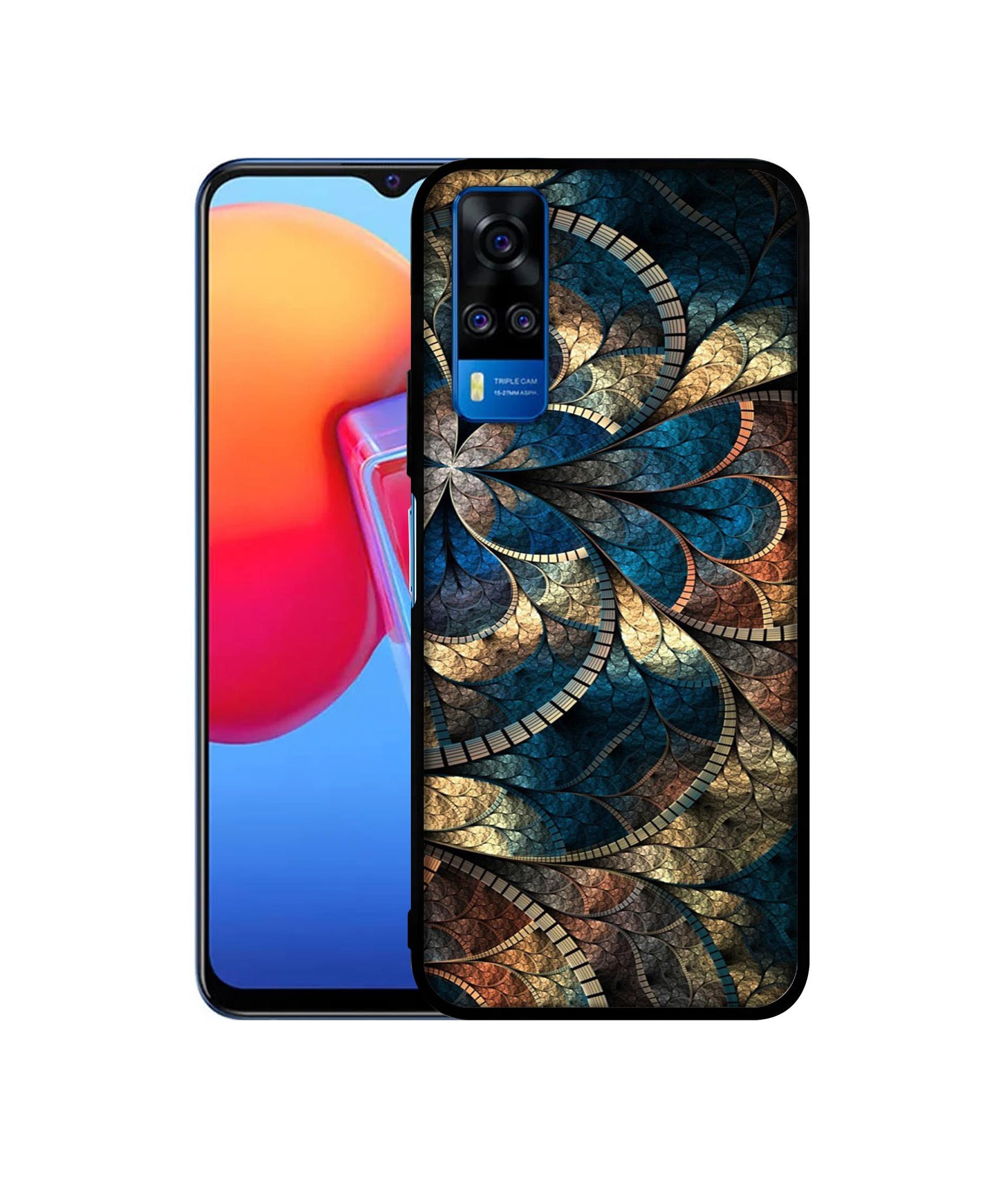 Vivo Y51 (2020) 4G / Y51A 4G / Y31 4G / Y53s 4G