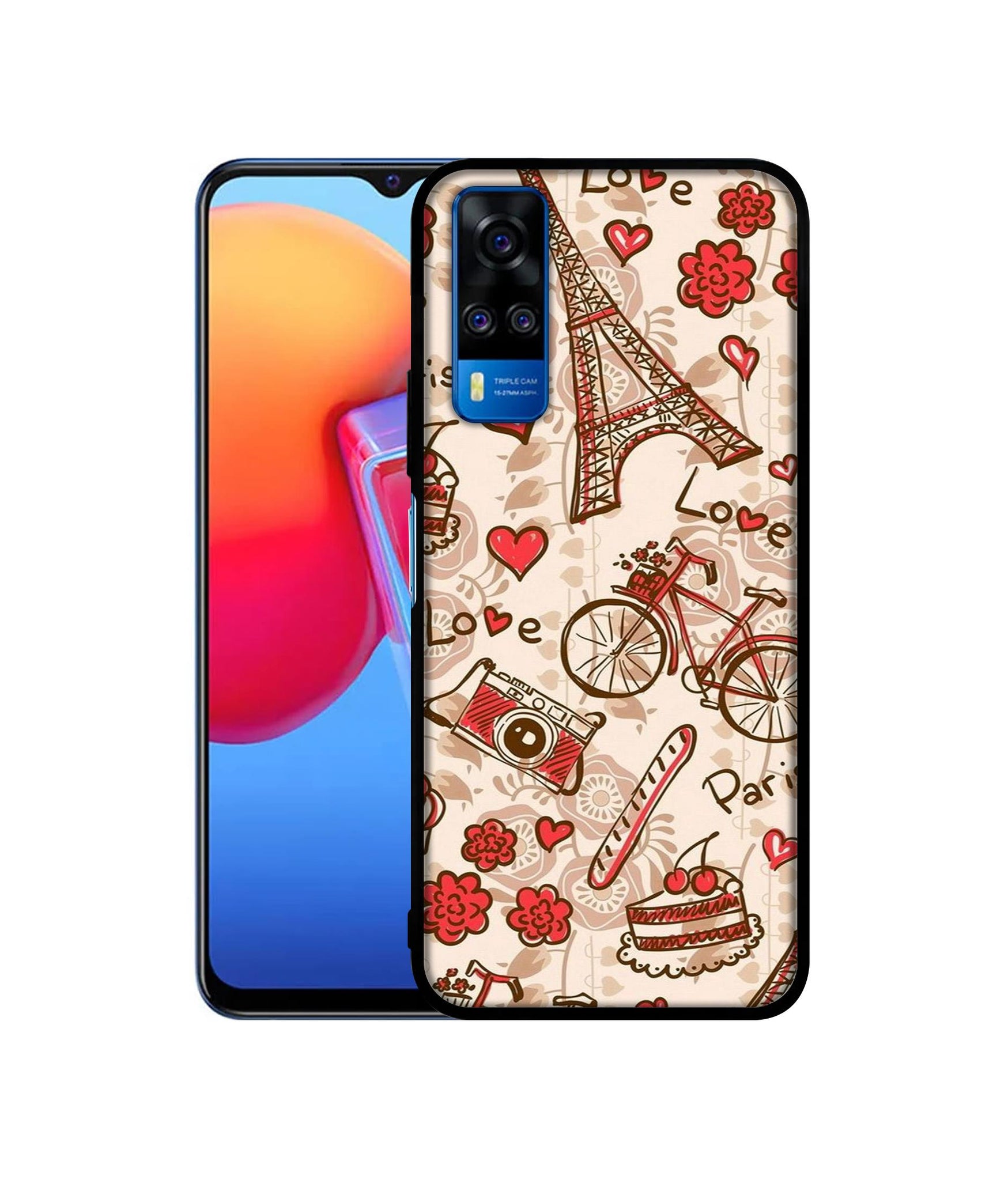 Vivo Y51 (2020) 4G / Y51A 4G / Y31 4G / Y53s 4G