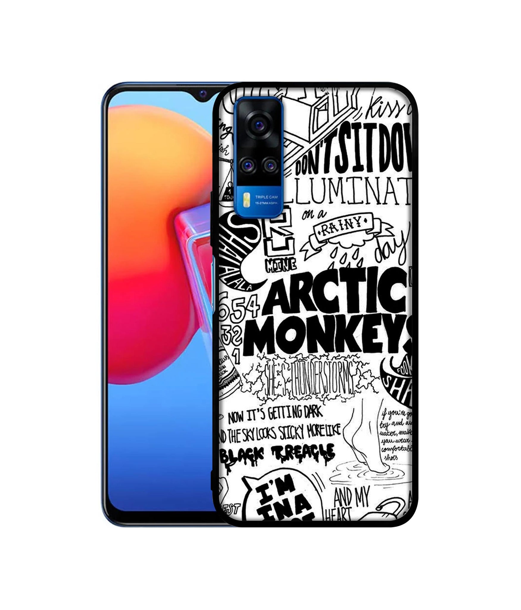 Vivo Y51 (2020) 4G / Y51A 4G / Y31 4G / Y53s 4G