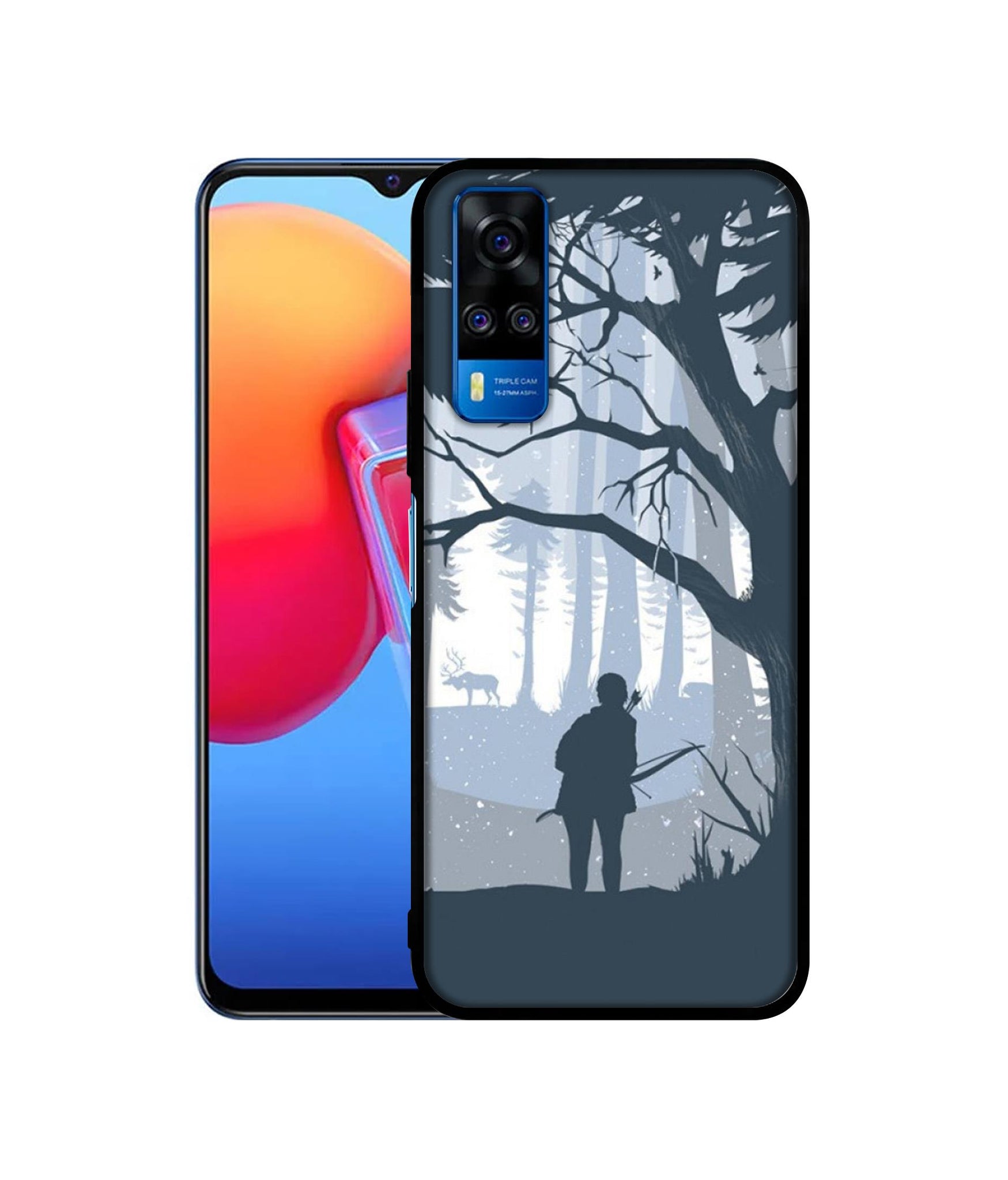 Vivo Y51 (2020) 4G / Y51A 4G / Y31 4G / Y53s 4G