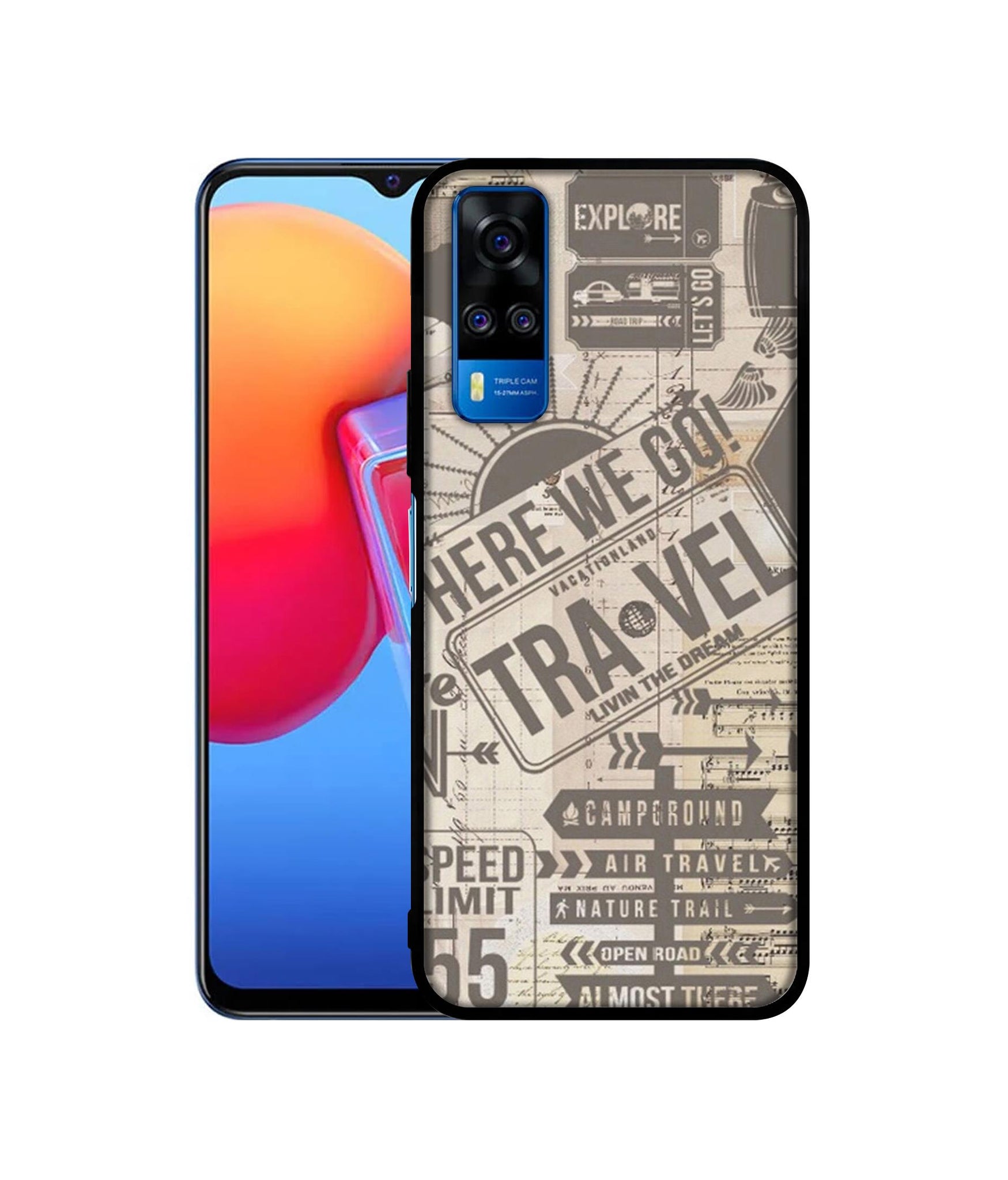 Vivo Y51 (2020) 4G / Y51A 4G / Y31 4G / Y53s 4G