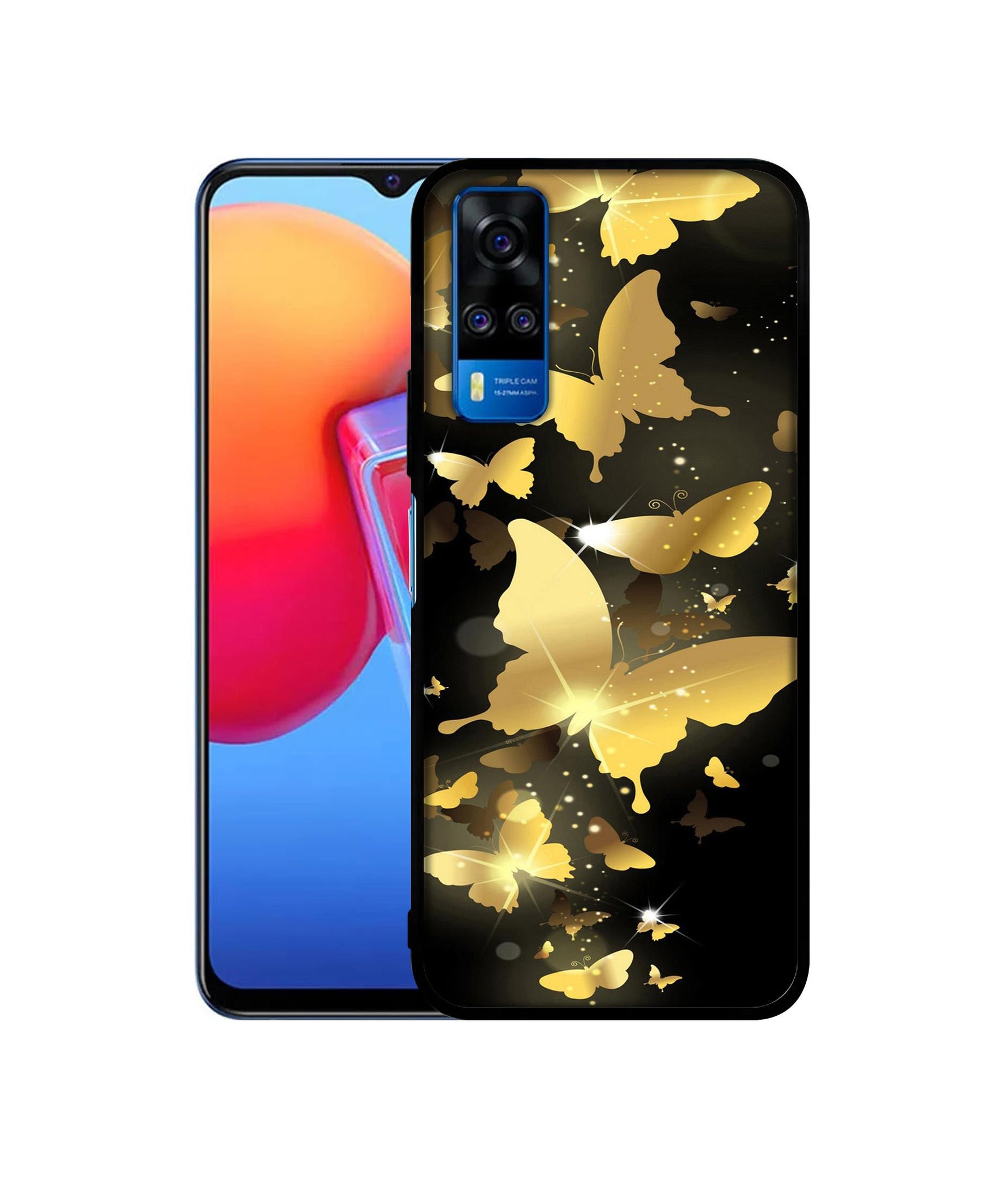 Vivo Y51 (2020) 4G / Y51A 4G / Y31 4G / Y53s 4G