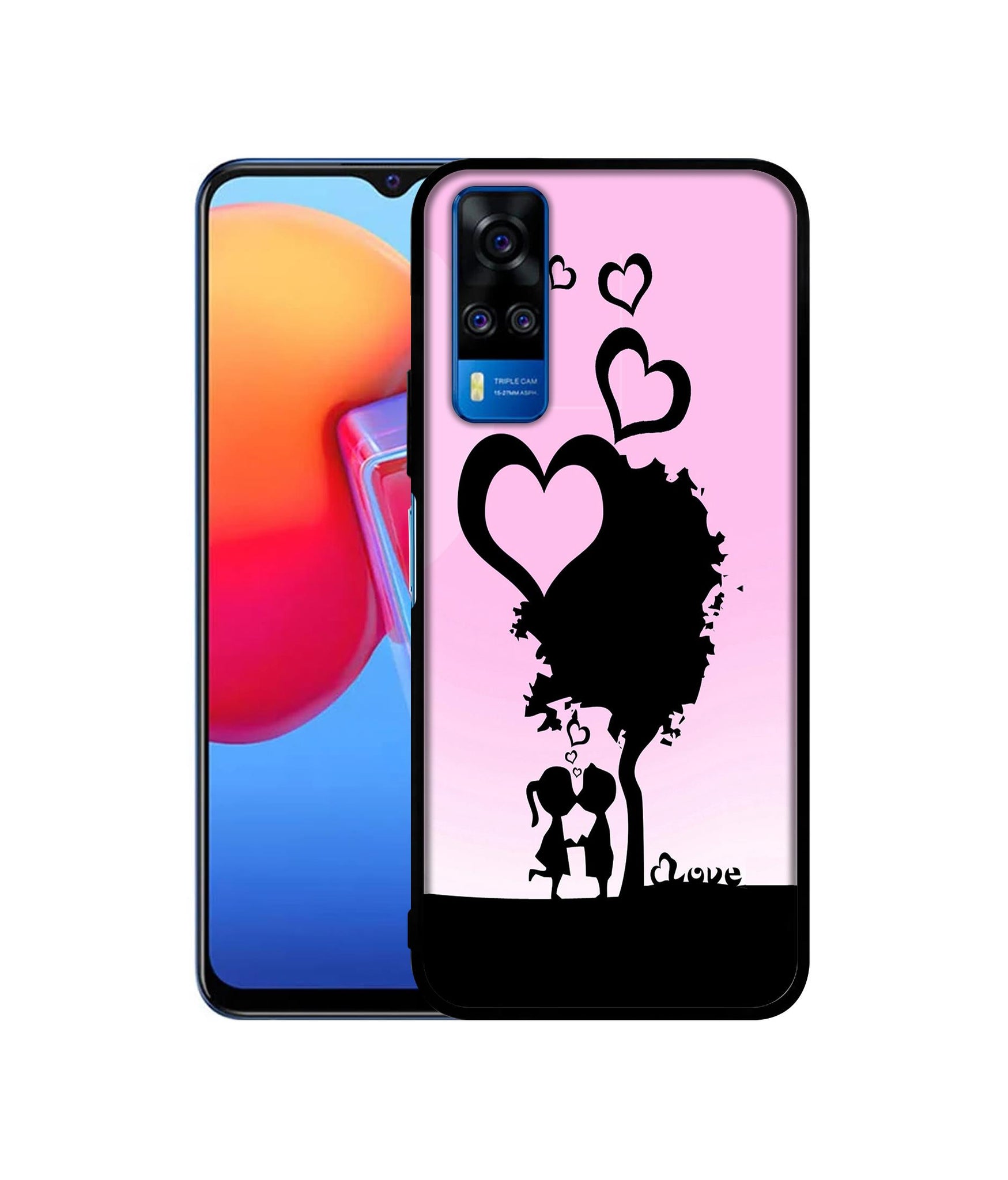 Vivo Y51 (2020) 4G / Y51A 4G / Y31 4G / Y53s 4G