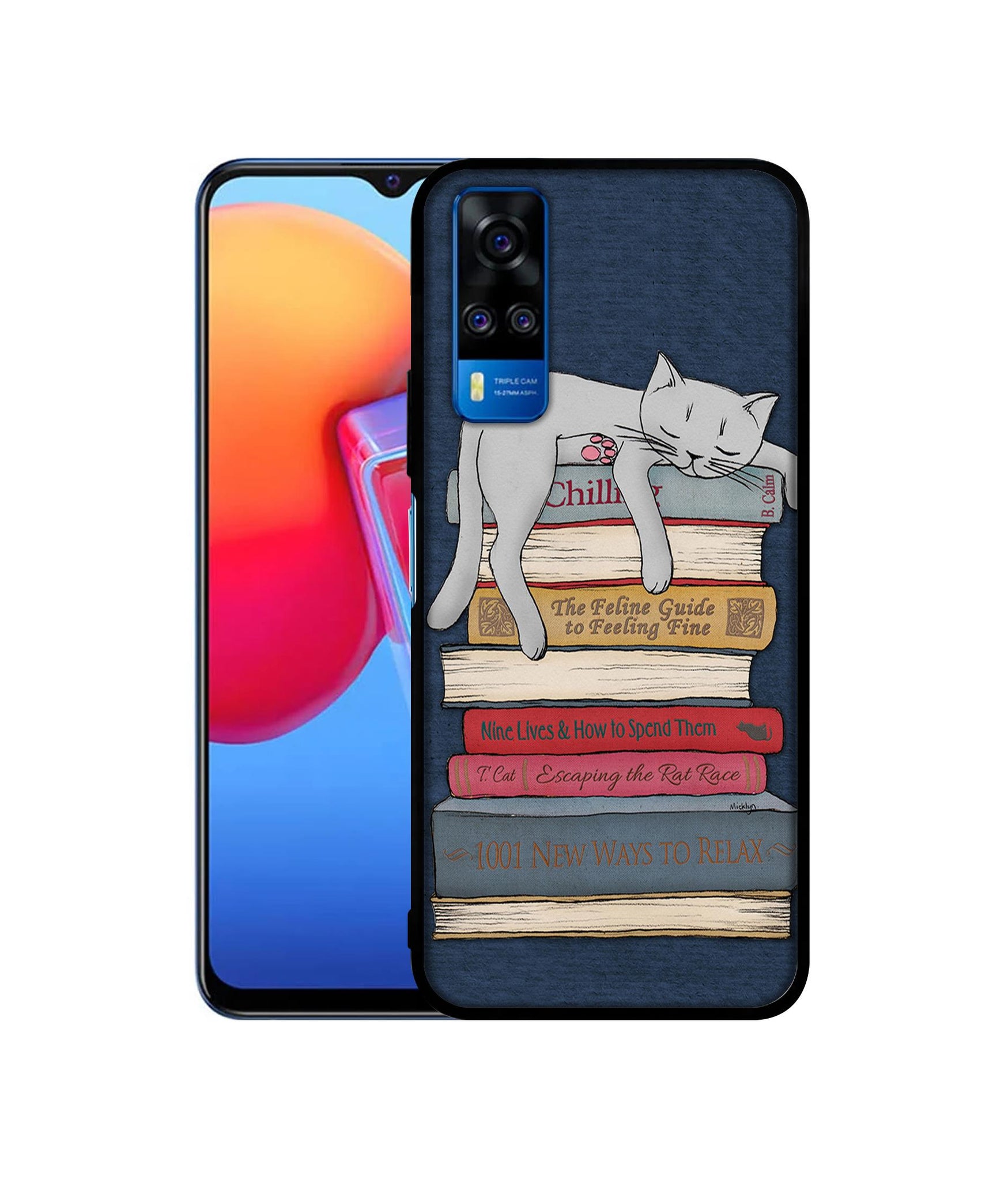 Vivo Y51 (2020) 4G / Y51A 4G / Y31 4G / Y53s 4G