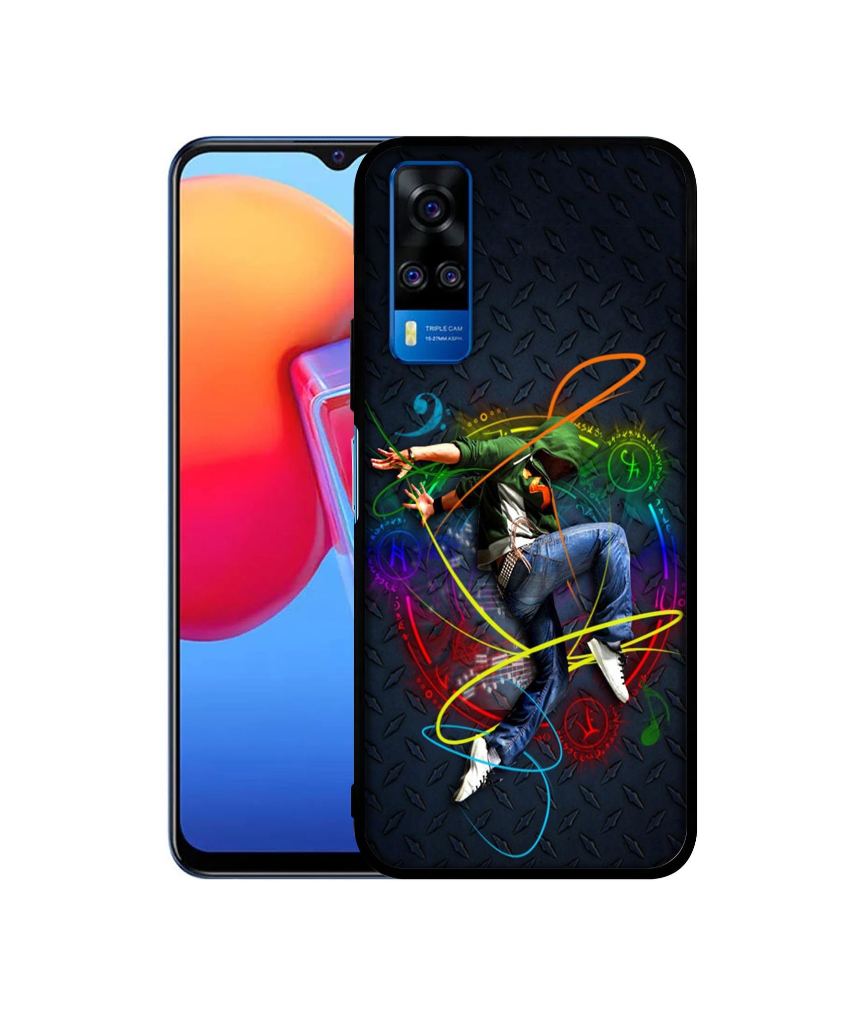 Vivo Y51 (2020) 4G / Y51A 4G / Y31 4G / Y53s 4G