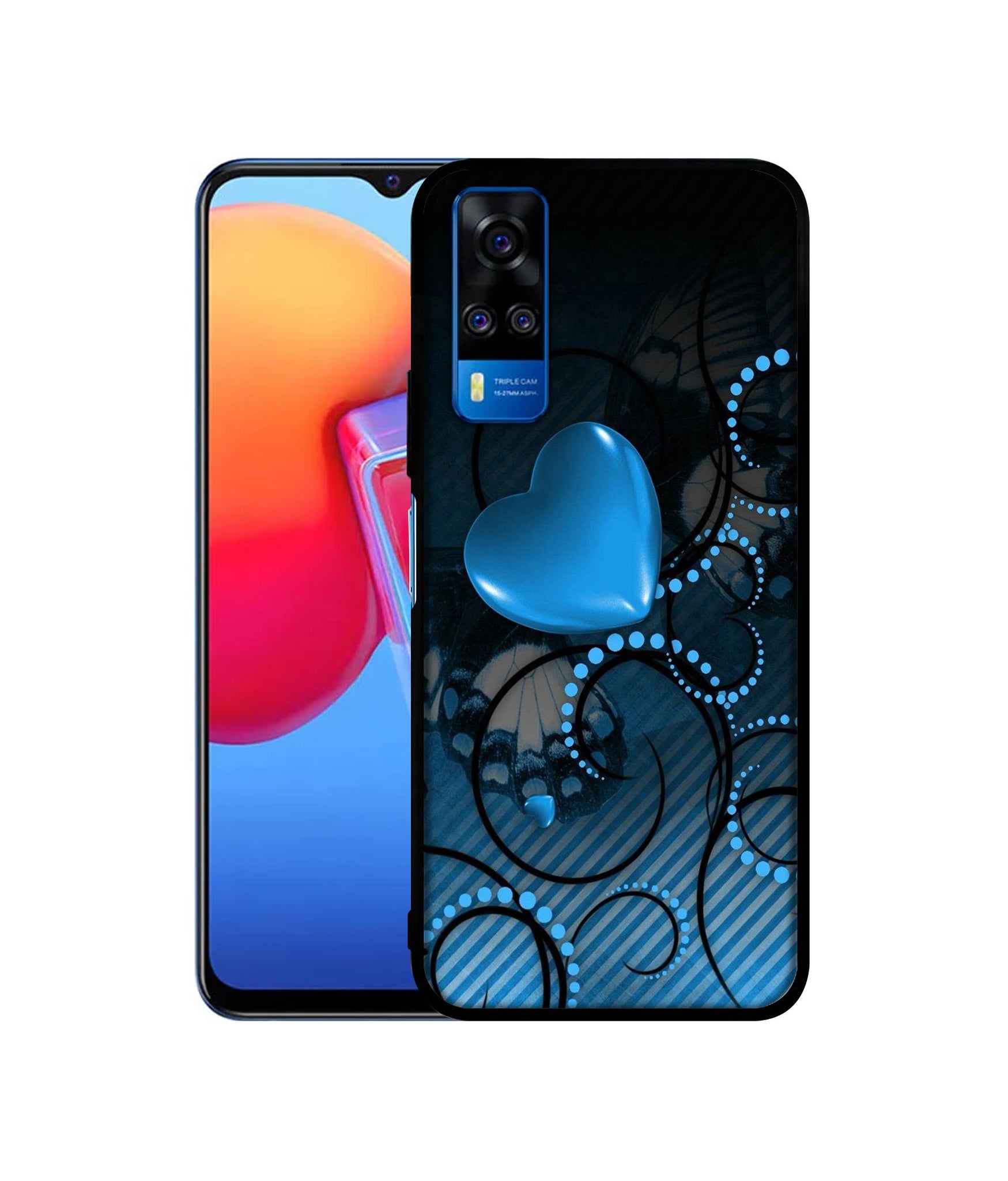 Vivo Y51 (2020) 4G / Y51A 4G / Y31 4G / Y53s 4G