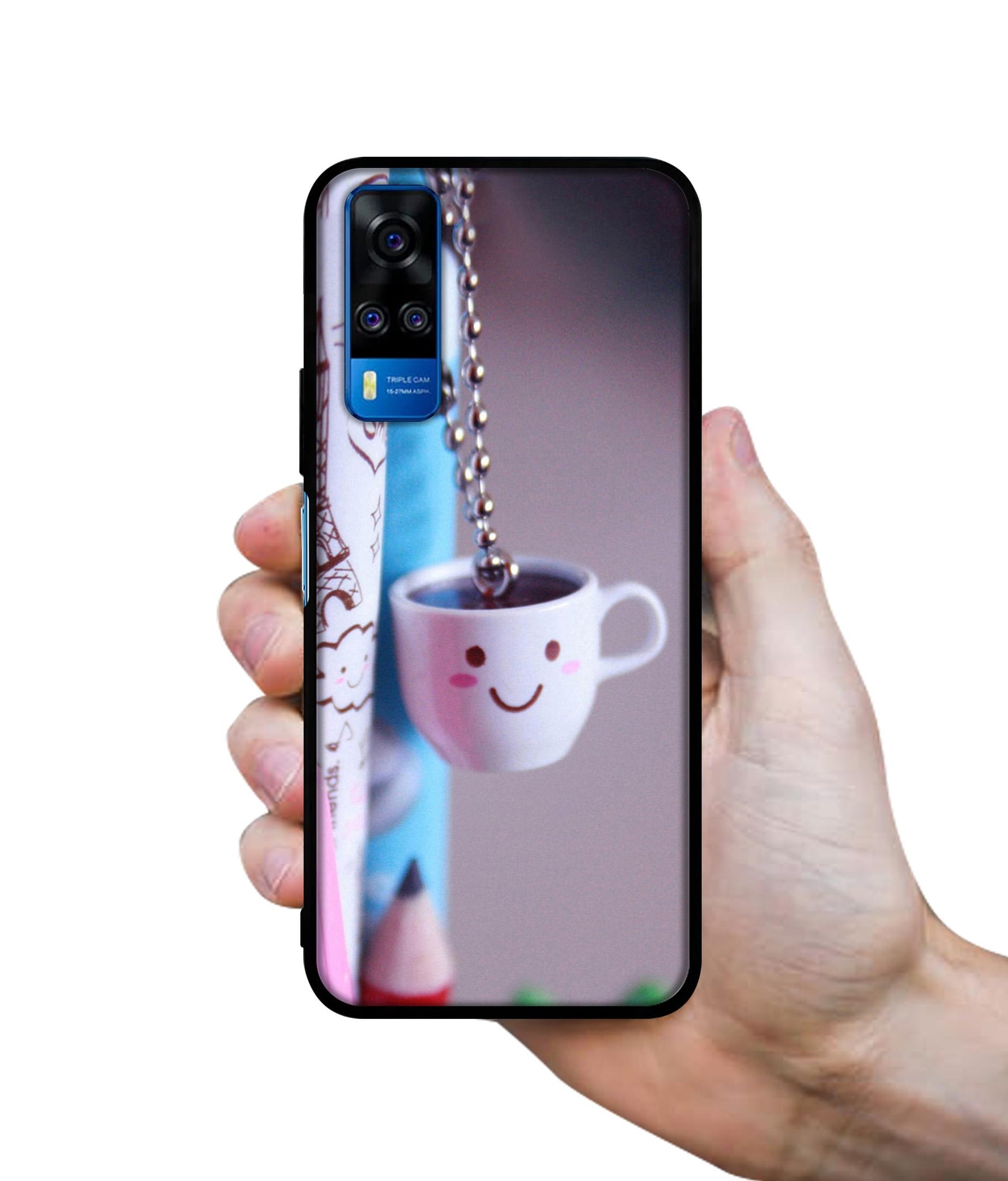 Photography Designer 2D Printed Back Case Cover for Vivo Y51 (2020) 4G / Y51A 4G / Y31 4G / Y53s 4G