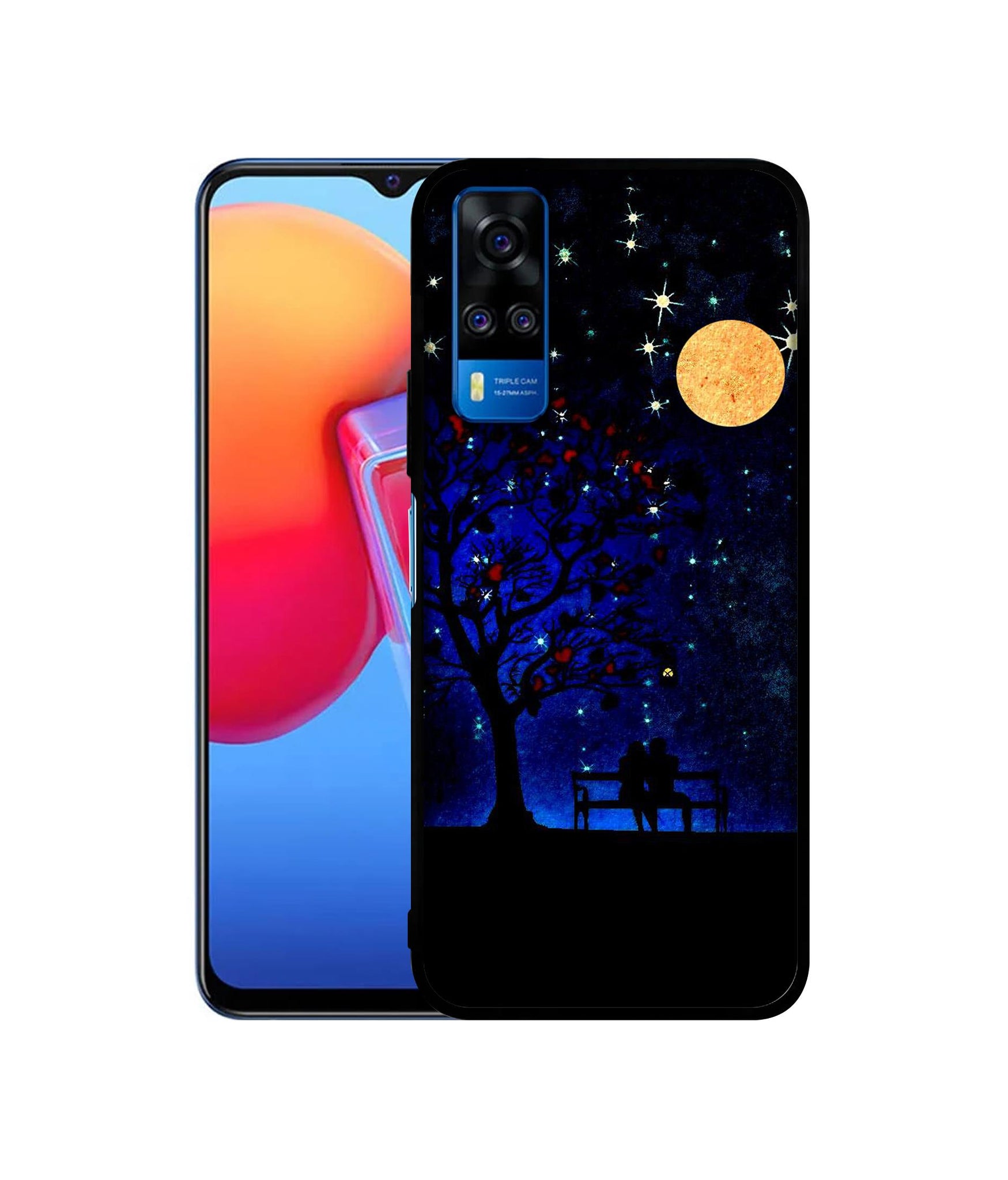 Vivo Y51 (2020) 4G / Y51A 4G / Y31 4G / Y53s 4G