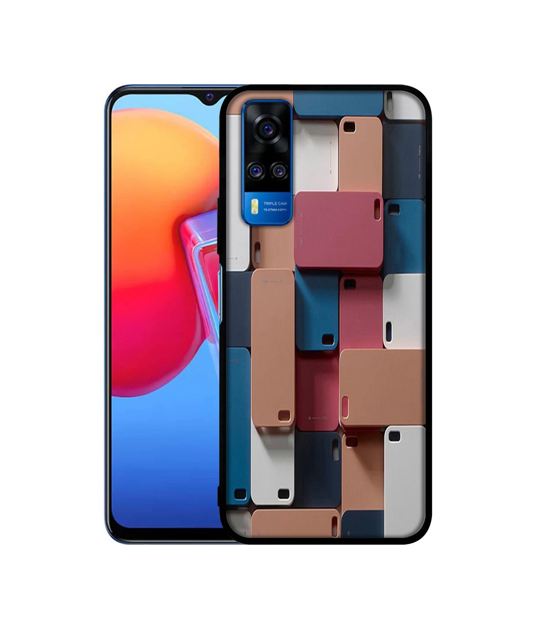 Vivo Y51 (2020) 4G / Y51A 4G / Y31 4G / Y53s 4G