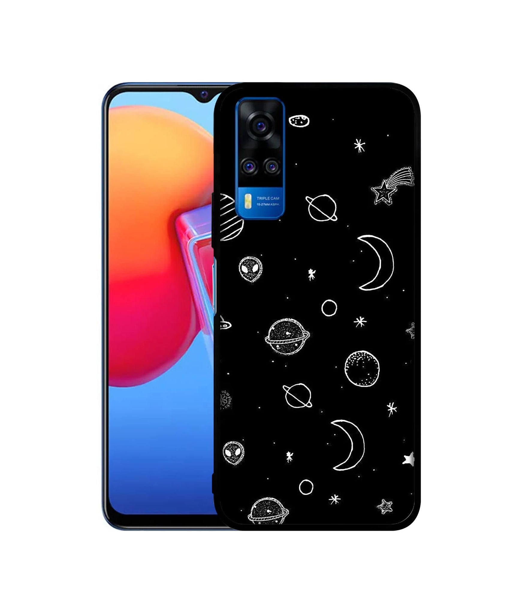 Vivo Y51 (2020) 4G / Y51A 4G / Y31 4G / Y53s 4G