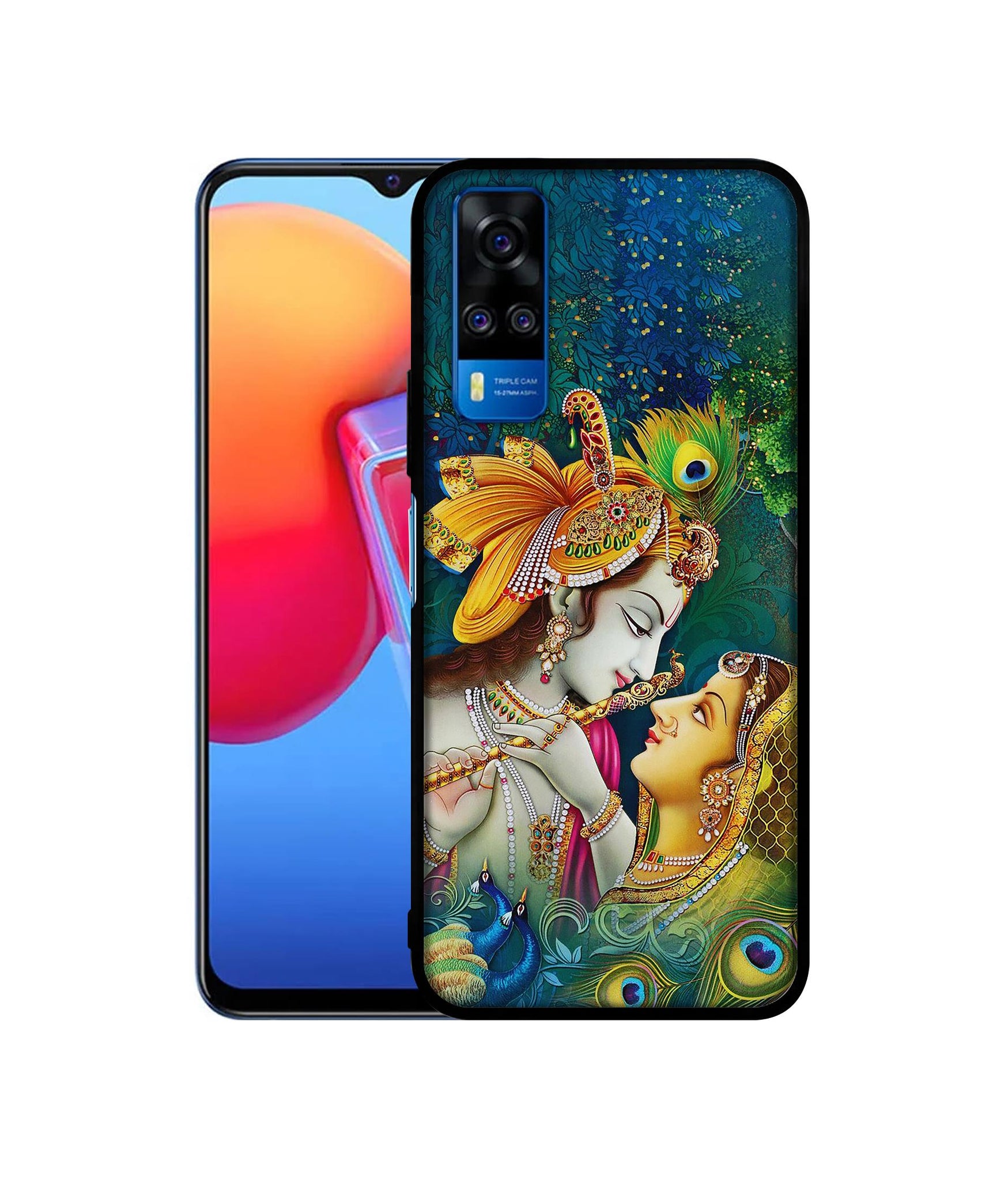 Vivo Y51 (2020) 4G / Y51A 4G / Y31 4G / Y53s 4G