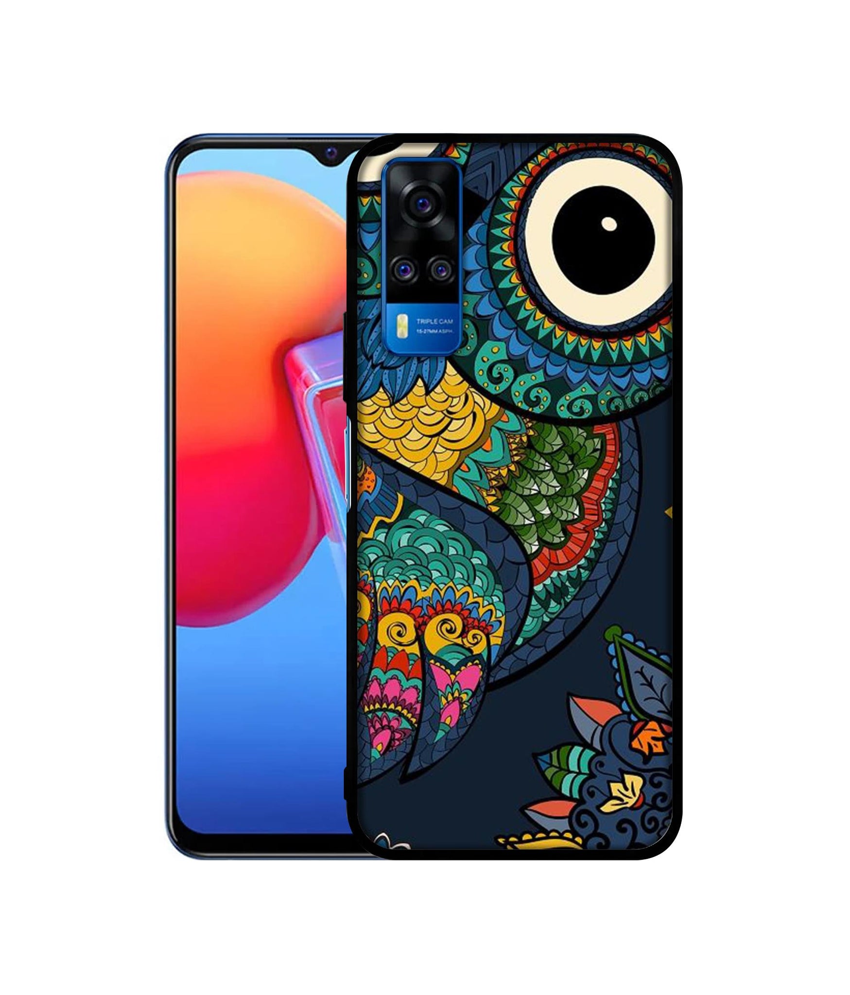 Vivo Y51 (2020) 4G / Y51A 4G / Y31 4G / Y53s 4G