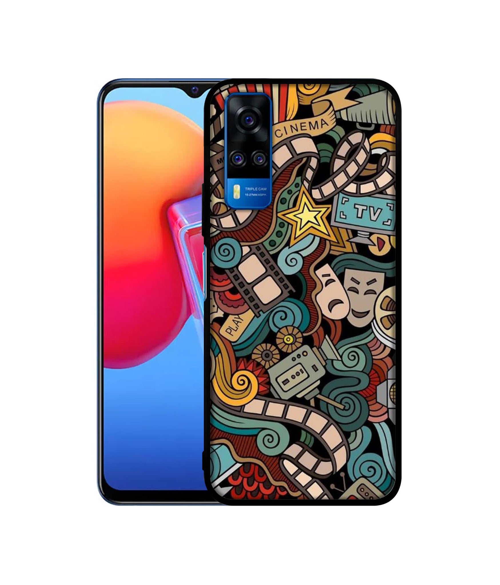 Vivo Y51 (2020) 4G / Y51A 4G / Y31 4G / Y53s 4G