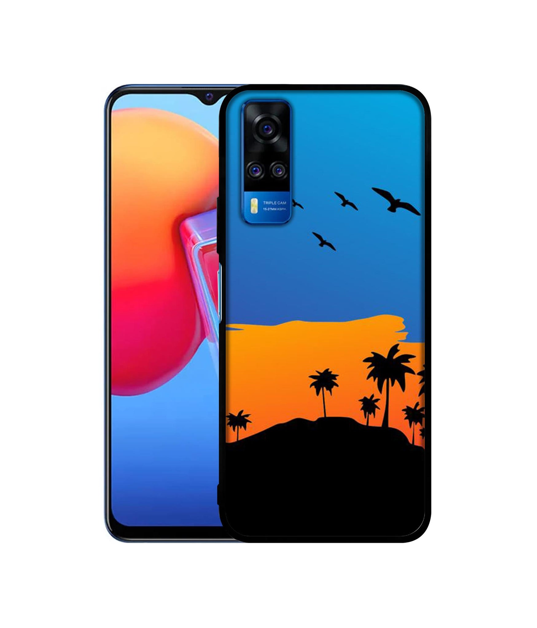 Vivo Y51 (2020) 4G / Y51A 4G / Y31 4G / Y53s 4G