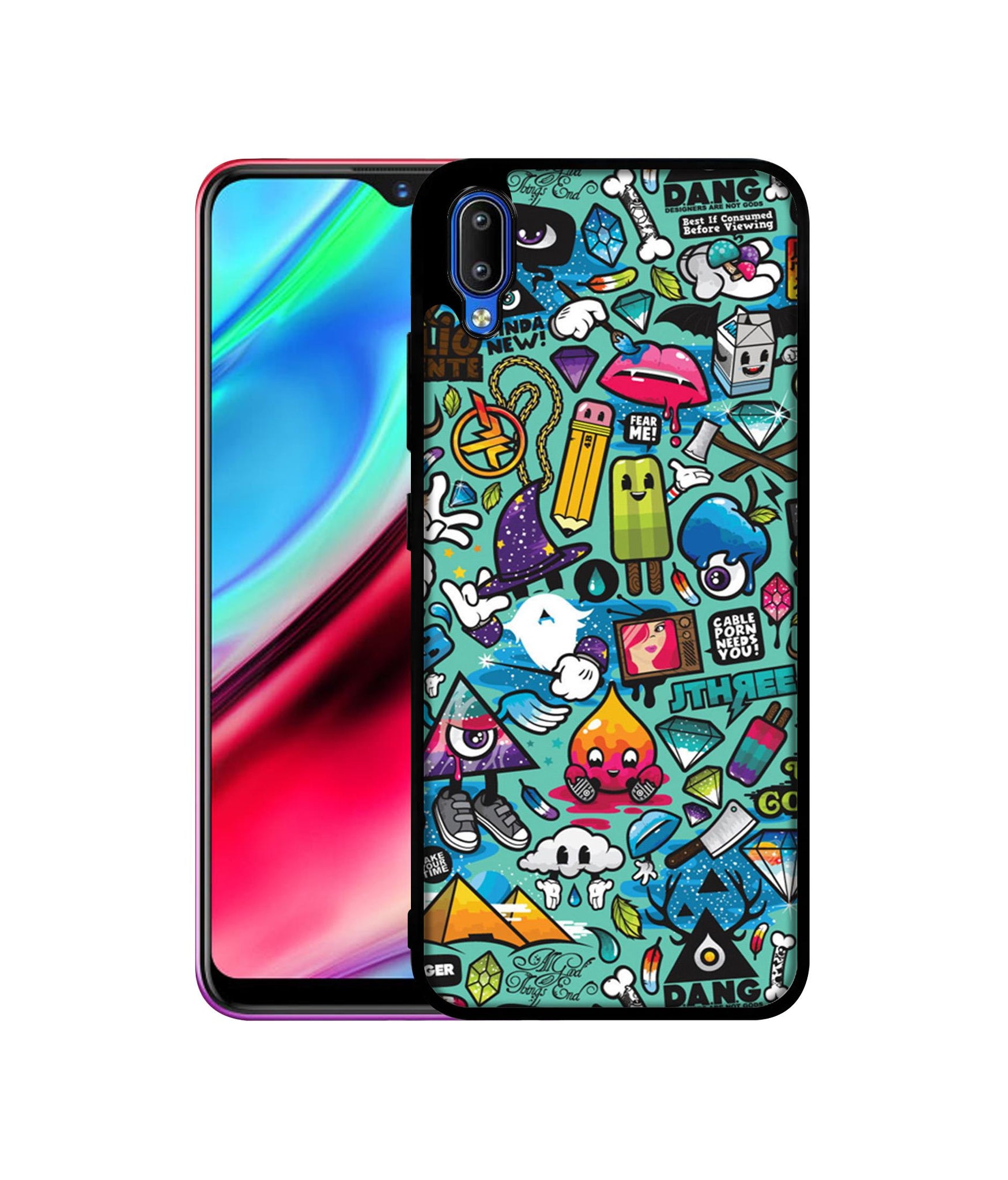 Vivo Y91 4G / Y93 4G / Y95 4G