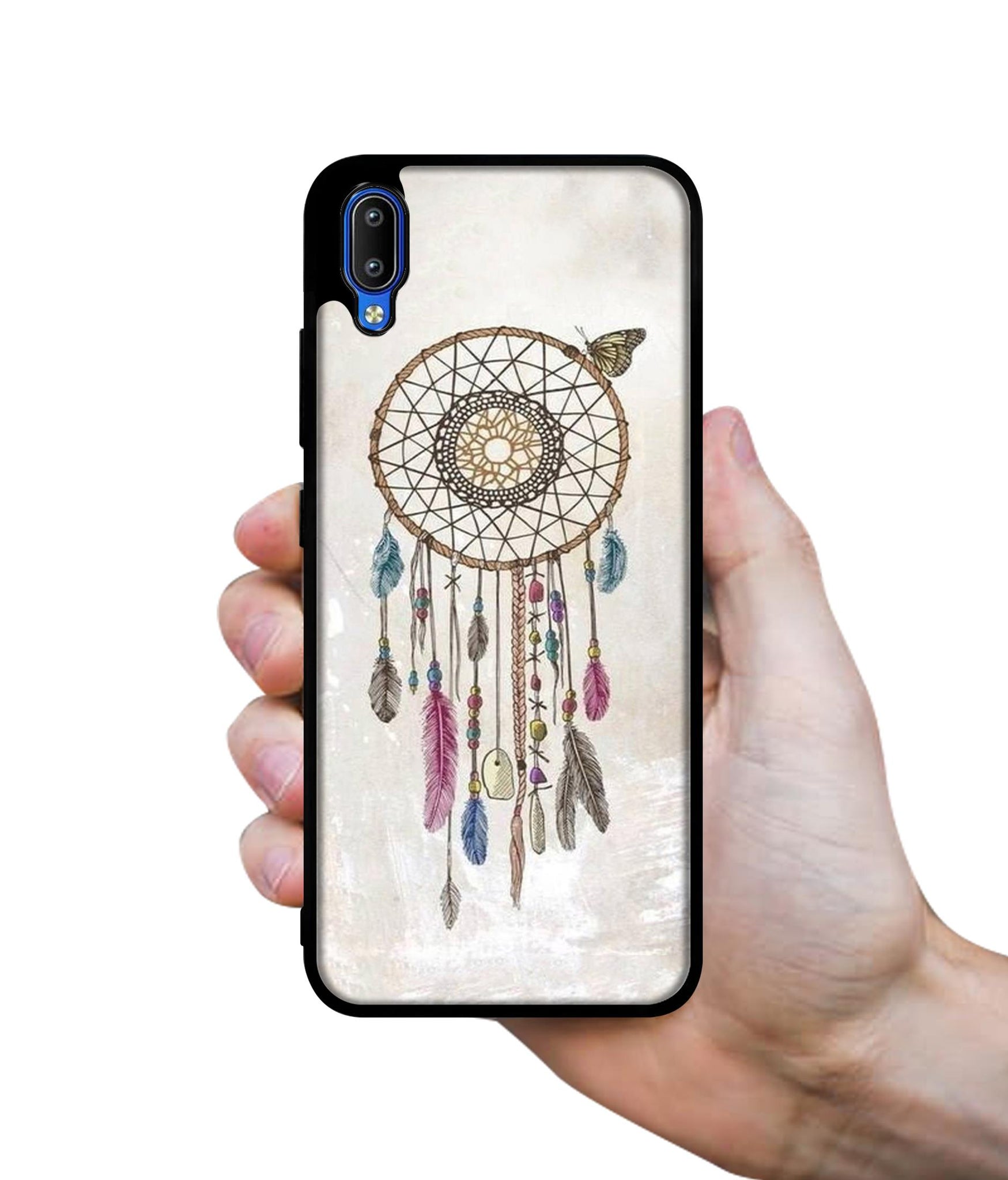 Wall Hanging Designer 2D Printed Back Case Cover for Vivo Y91 4G / Y93 4G / Y95 4G