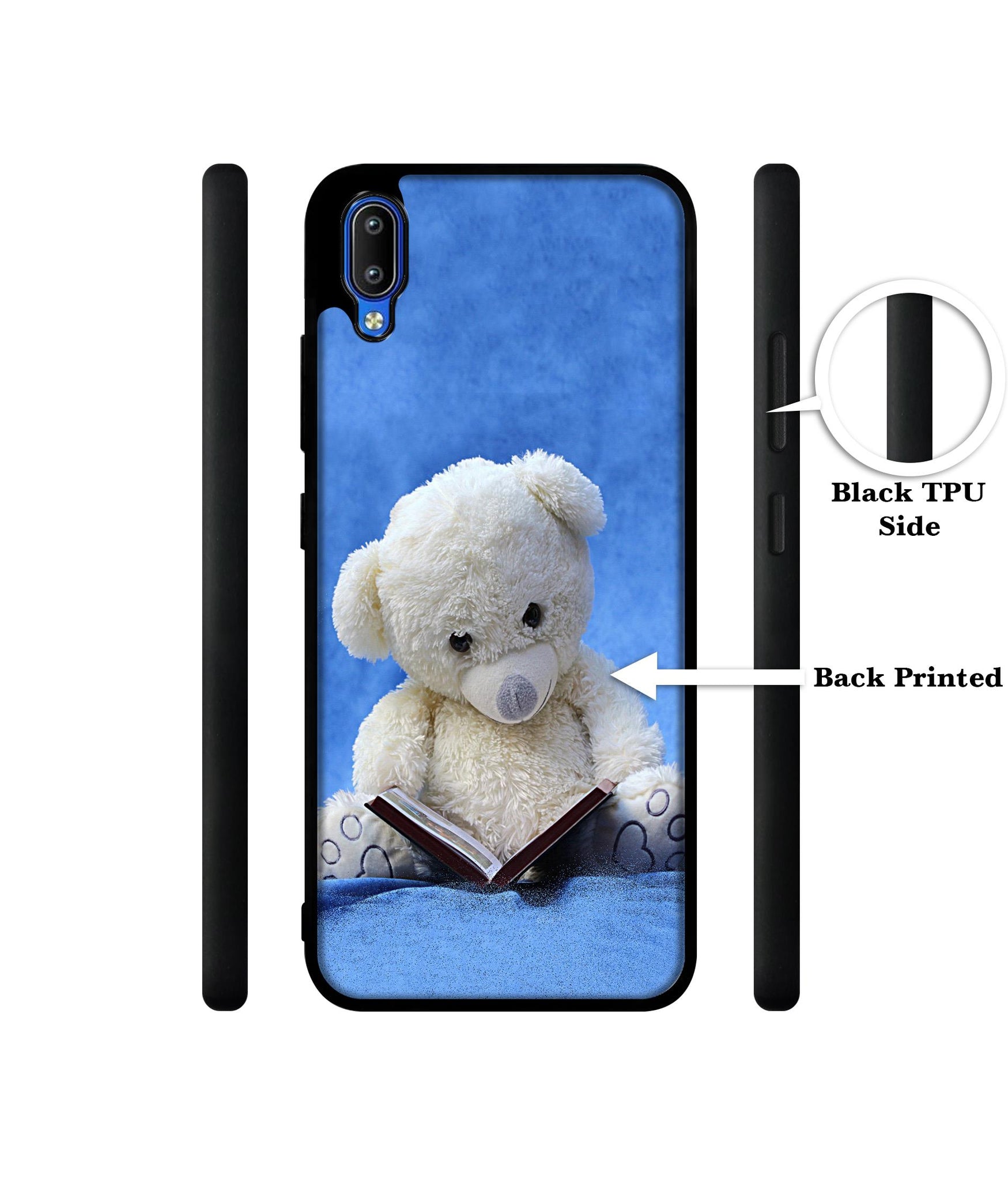Park Designer 2D Printed Back Case Cover for Vivo Y91 4G / Y93 4G / Y95 4G