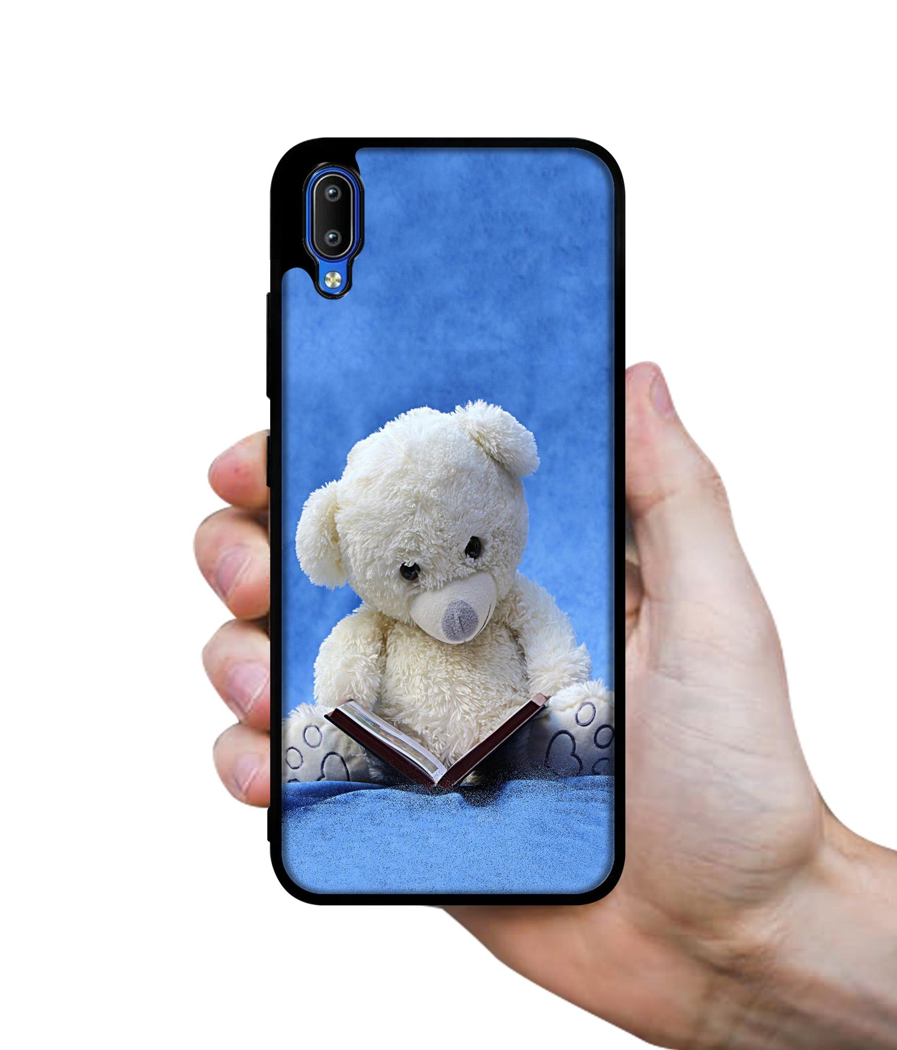 Park Designer 2D Printed Back Case Cover for Vivo Y91 4G / Y93 4G / Y95 4G
