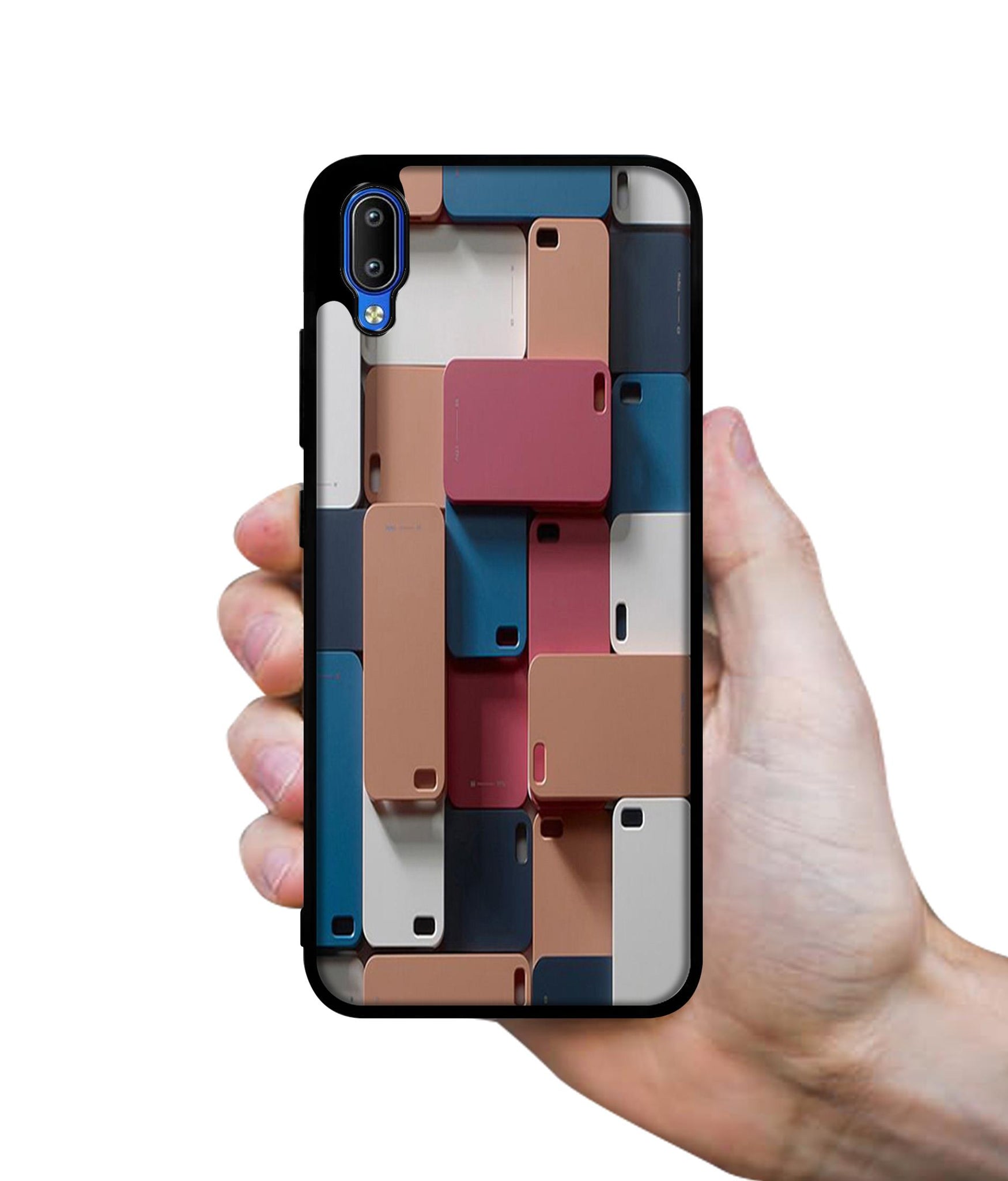 Mobile Cover Designer 2D Printed Back Case Cover for Vivo Y91 4G / Y93 4G / Y95 4G