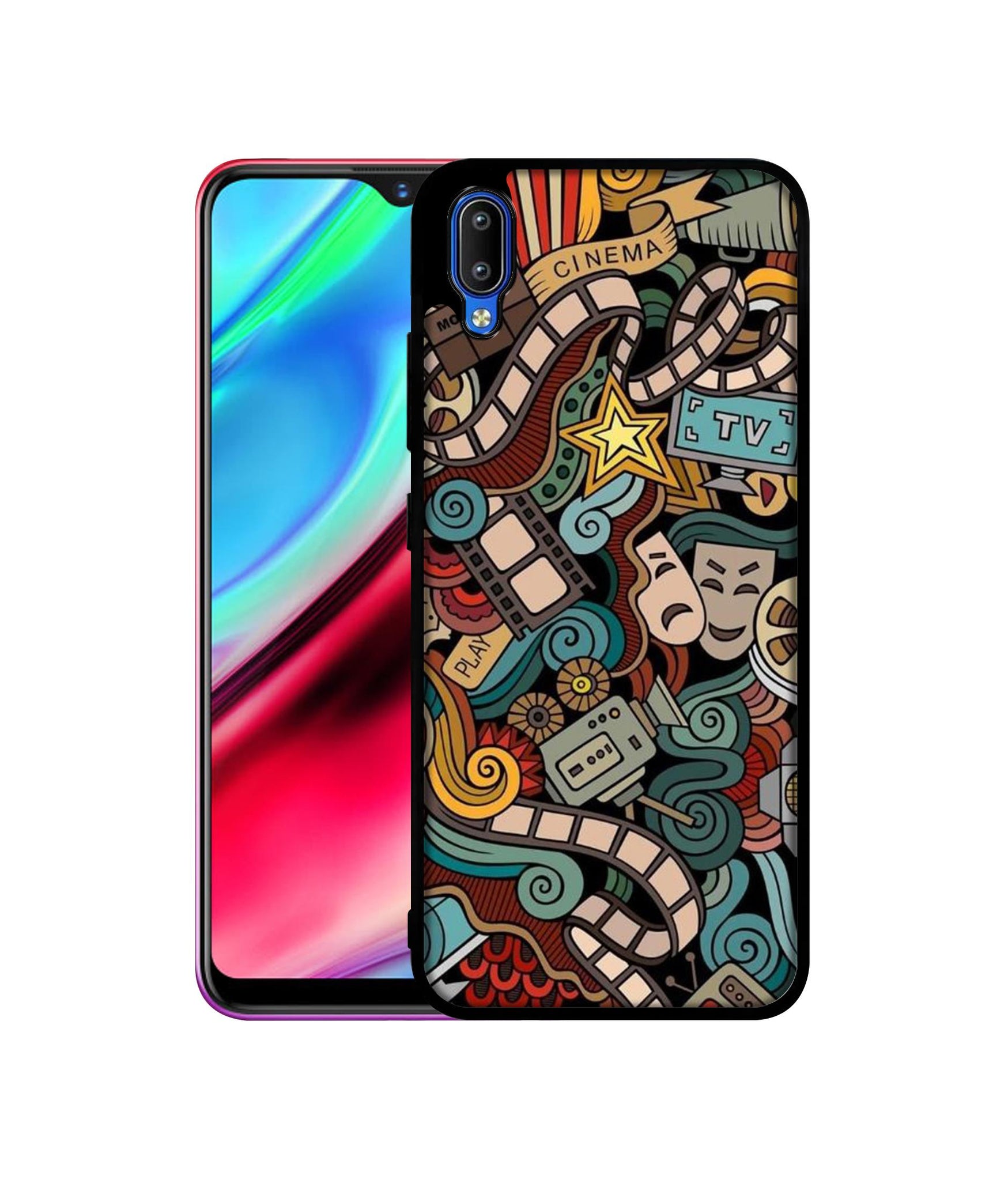 Vivo Y91 4G / Y93 4G / Y95 4G