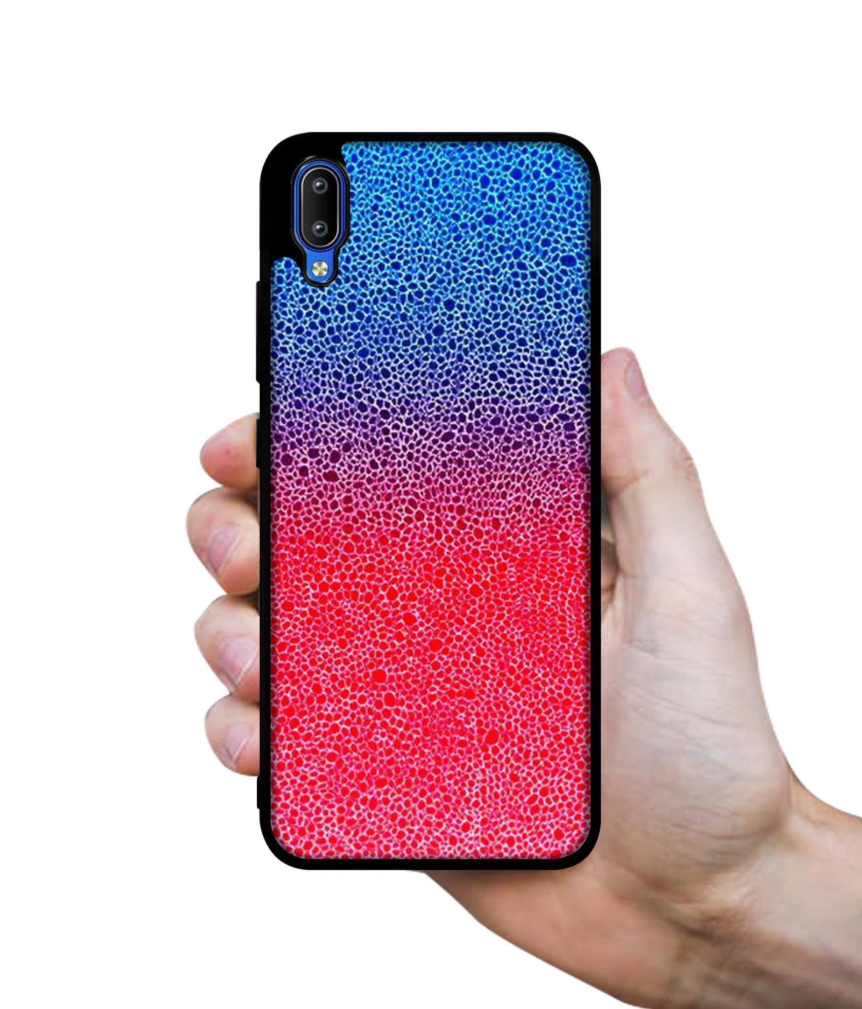 Bubbles Designer 2D Printed Back Case Cover for Vivo Y91 4G / Y93 4G / Y95 4G