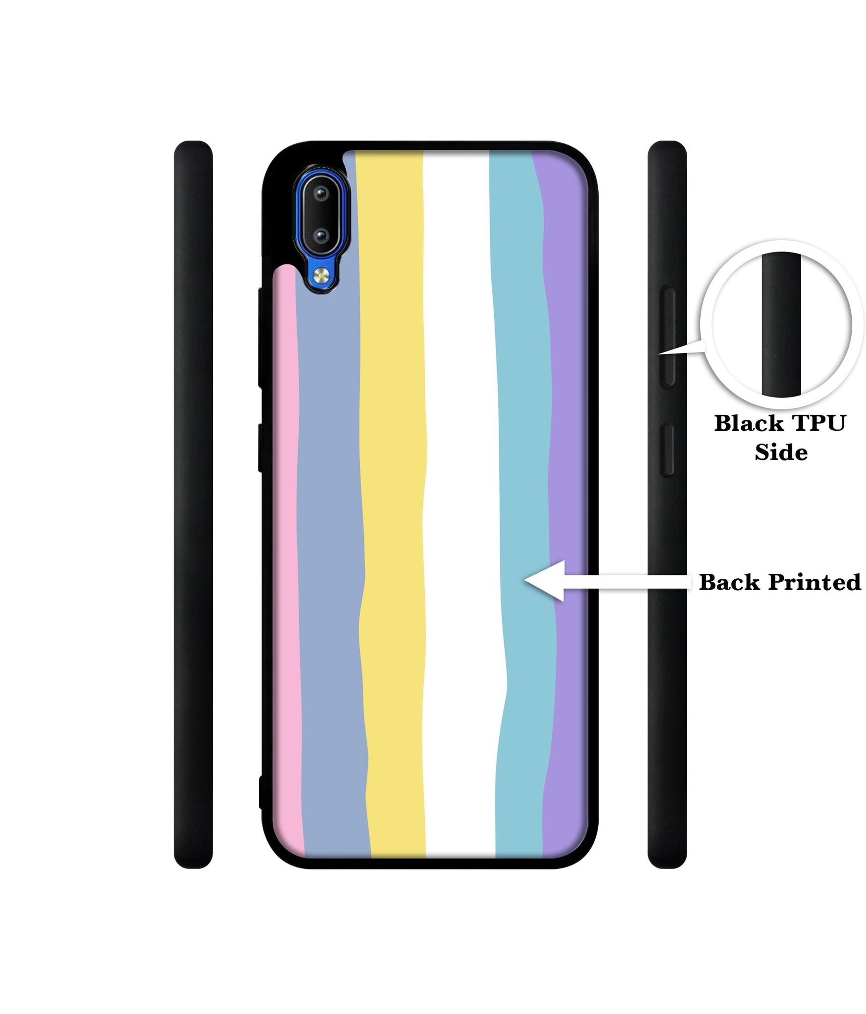 Beautiful Colors Designer 2D Printed Back Case Cover for Vivo Y91 4G / Y93 4G / Y95 4G