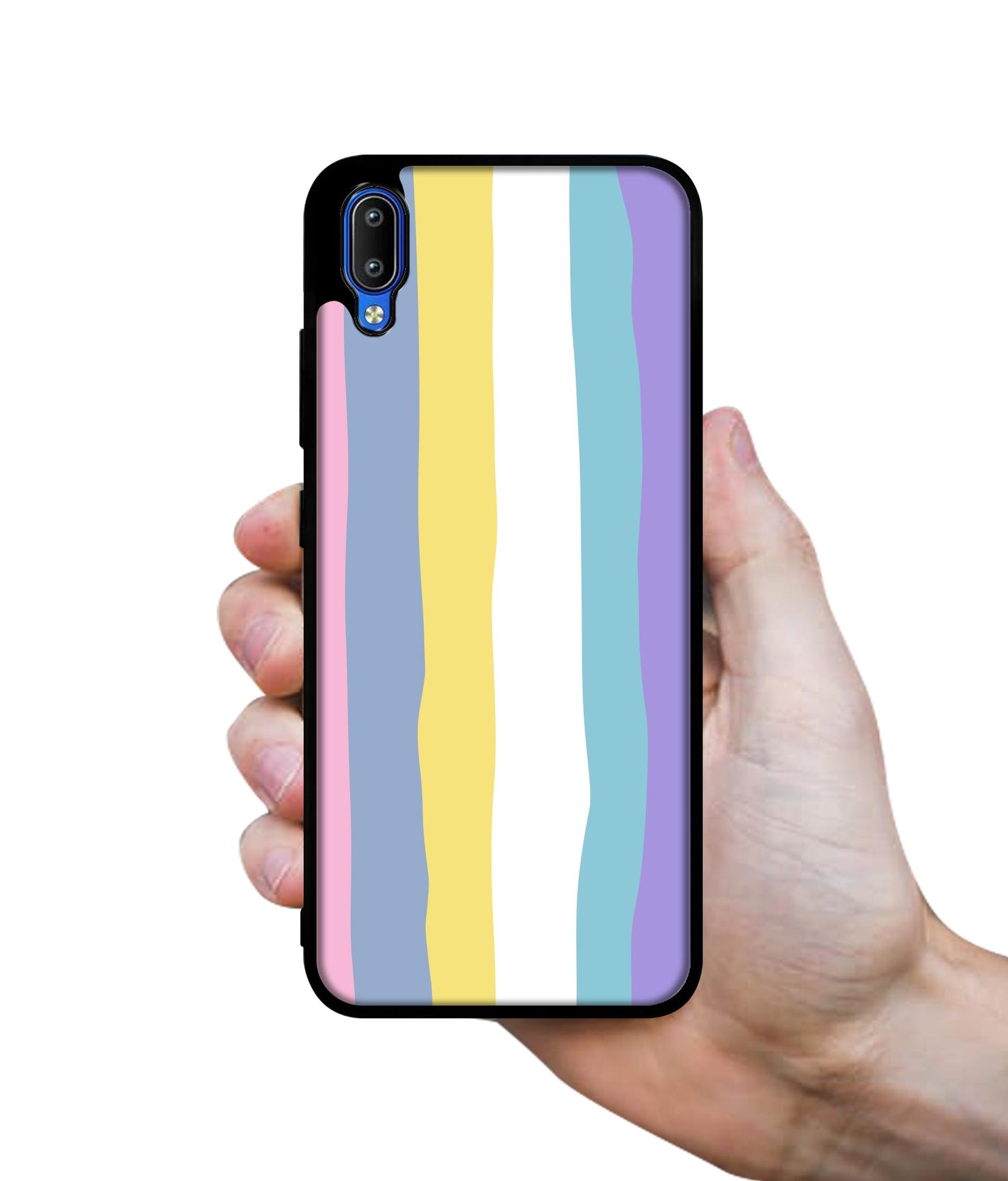 Beautiful Colors Designer 2D Printed Back Case Cover for Vivo Y91 4G / Y93 4G / Y95 4G